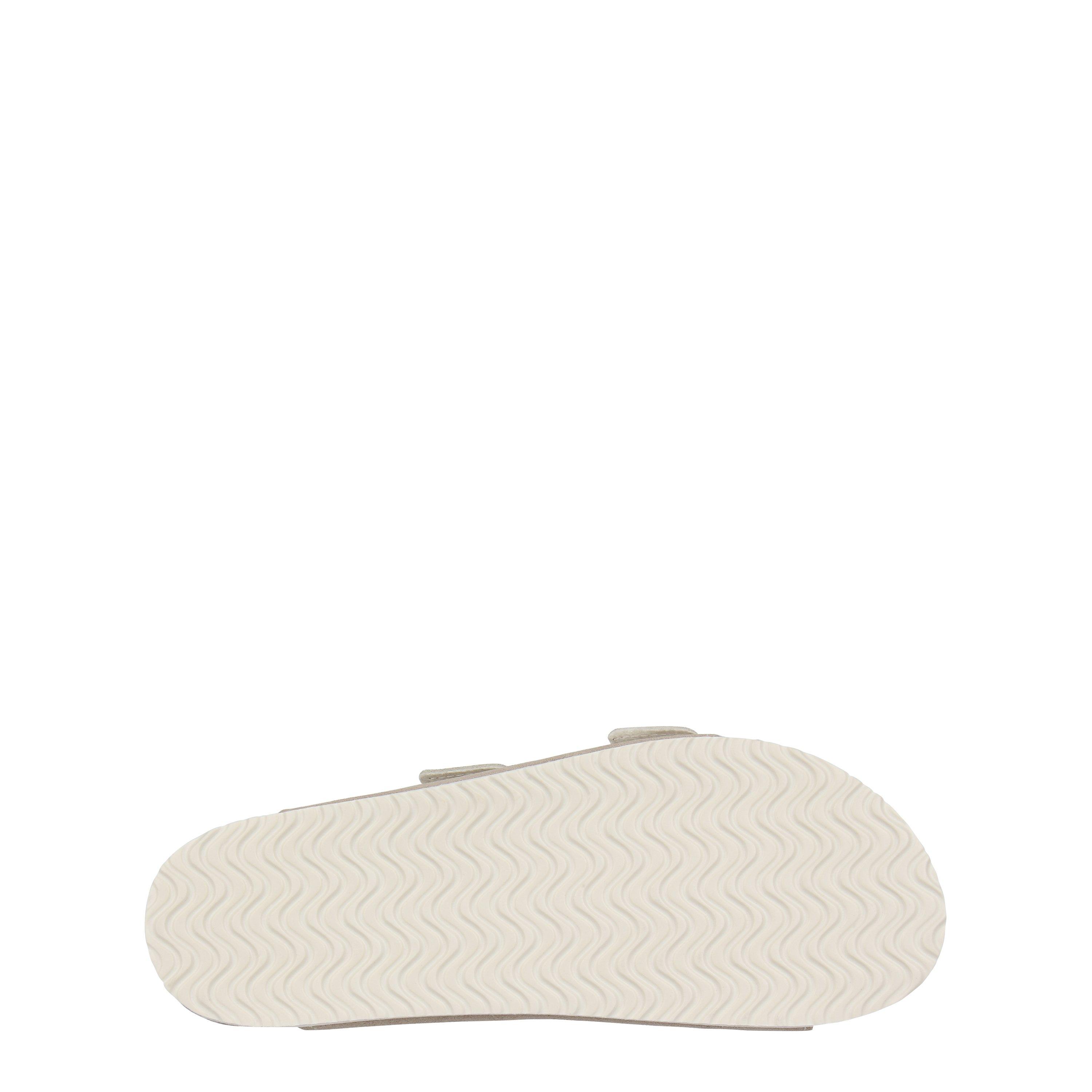 Vintage White - Jack Wills - Cork Strap Sandals - 6