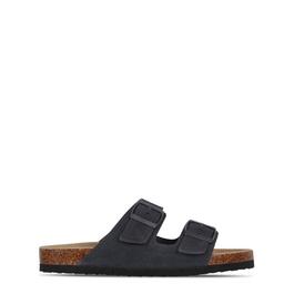 Jack Wills Cork Strap Sandals