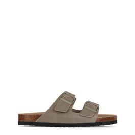 Jack Wills Sandals RYŁKO BAFT8_V Beżowy 5LT