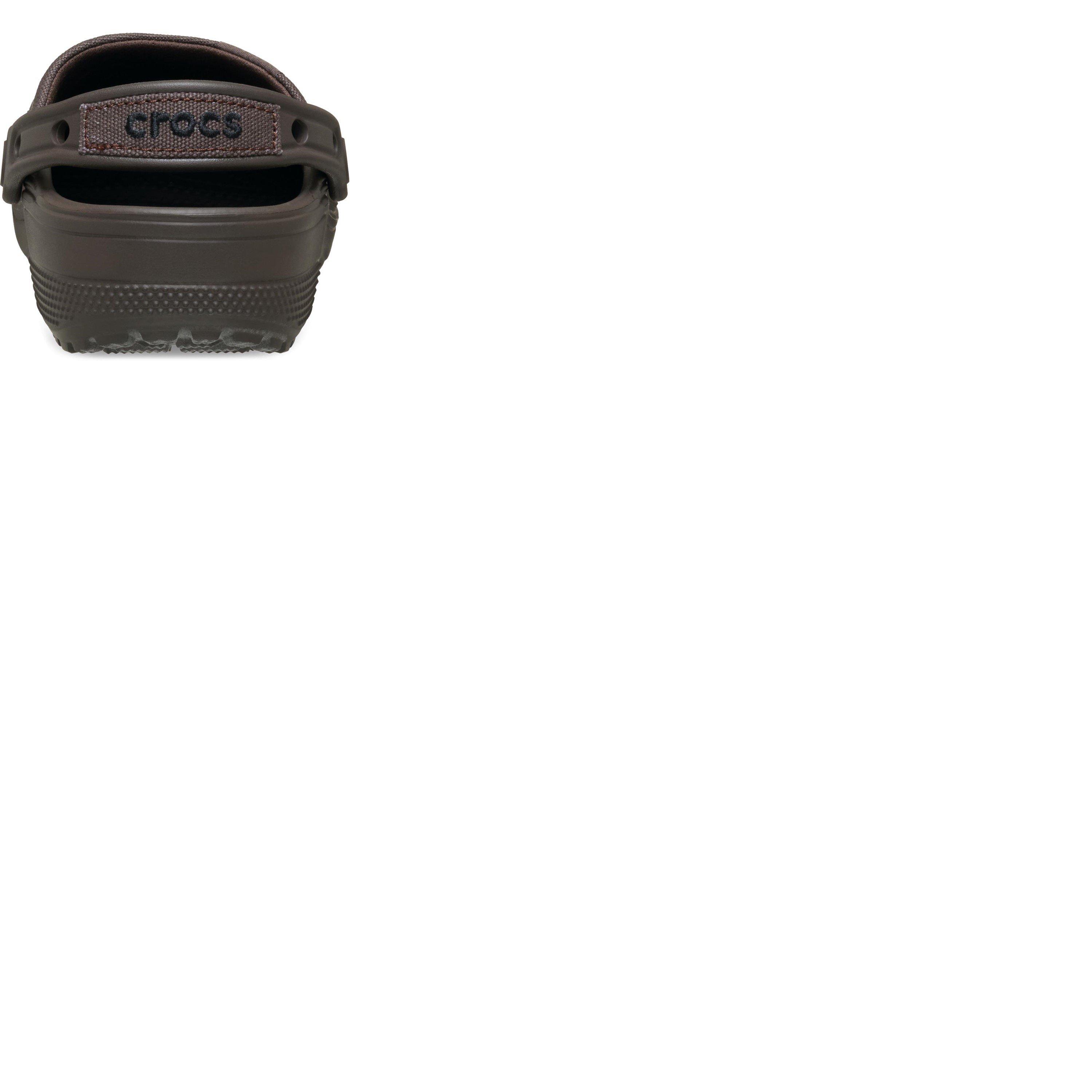 Espresso - Crocs - Women's Clogs - 6