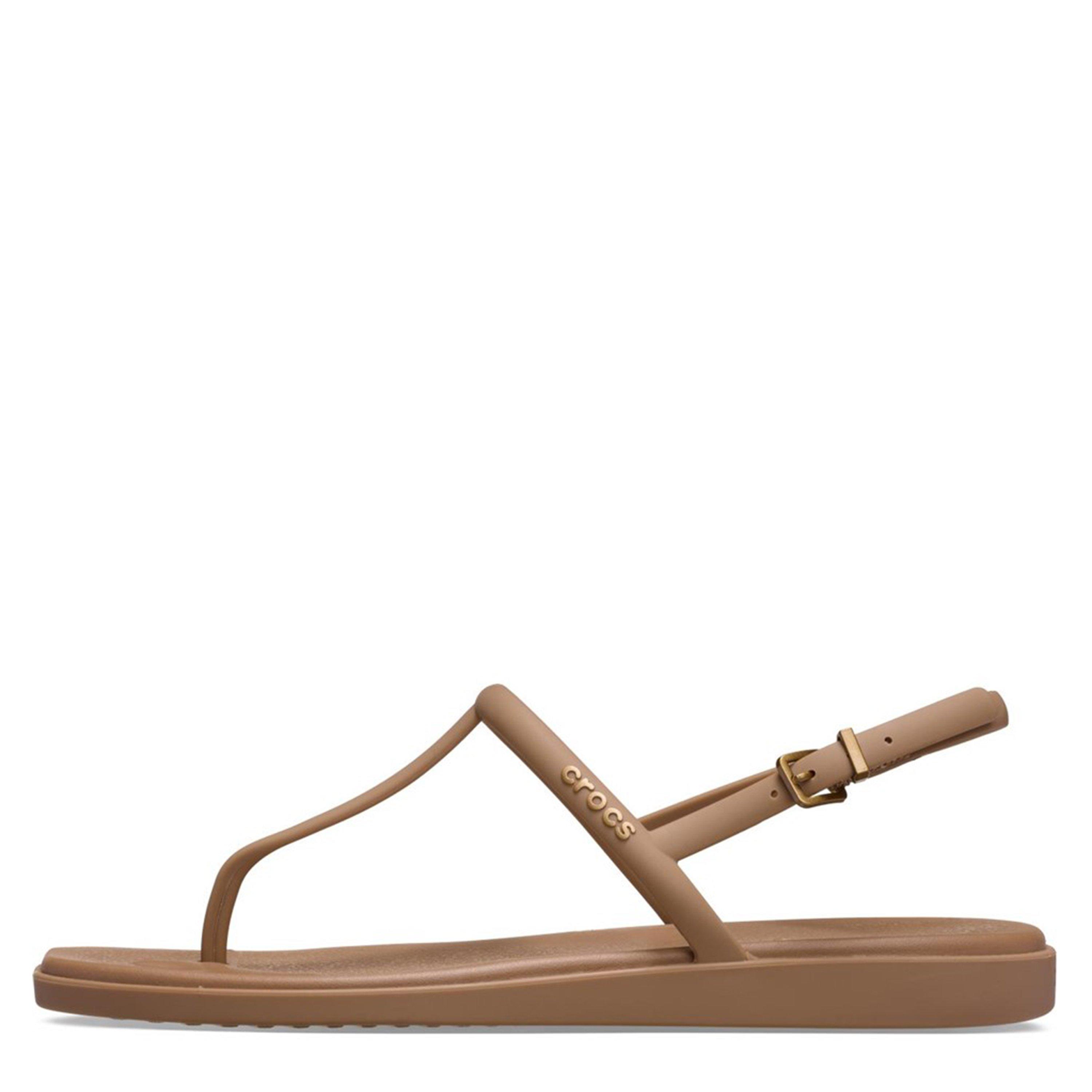Milk Choc - Crocs - Women's Clogs - 1