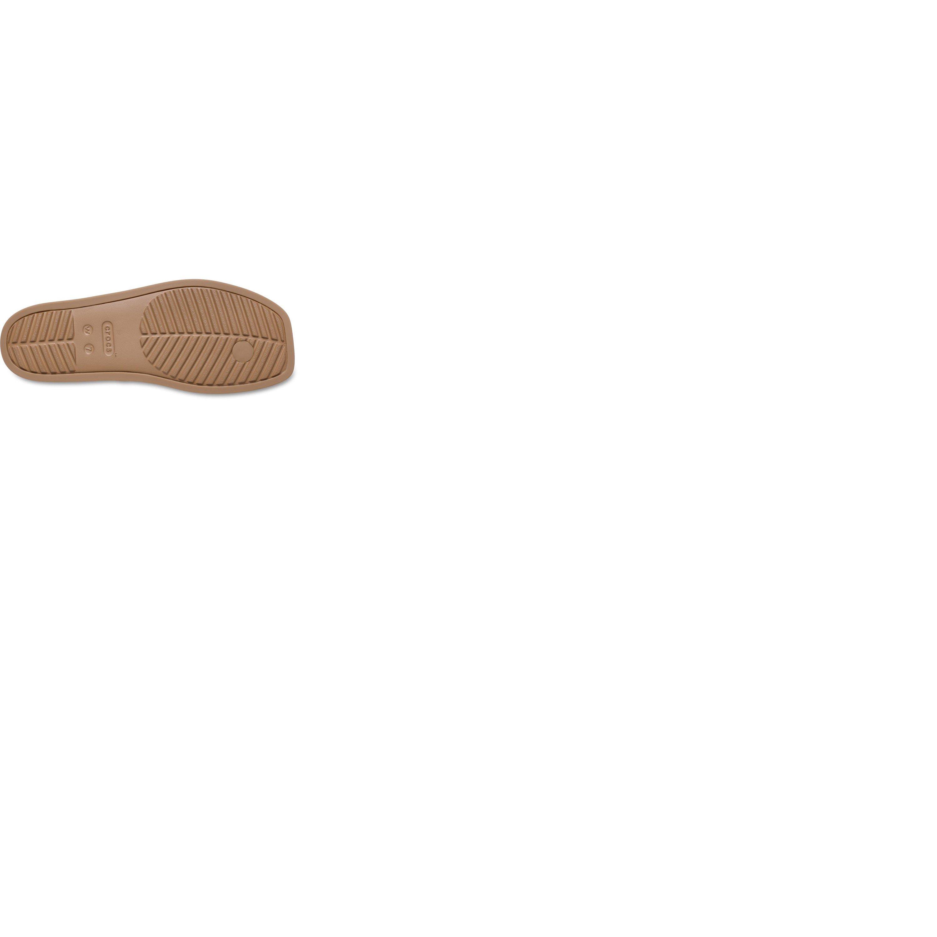 Milk Choc - Crocs - Women's Clogs - 4