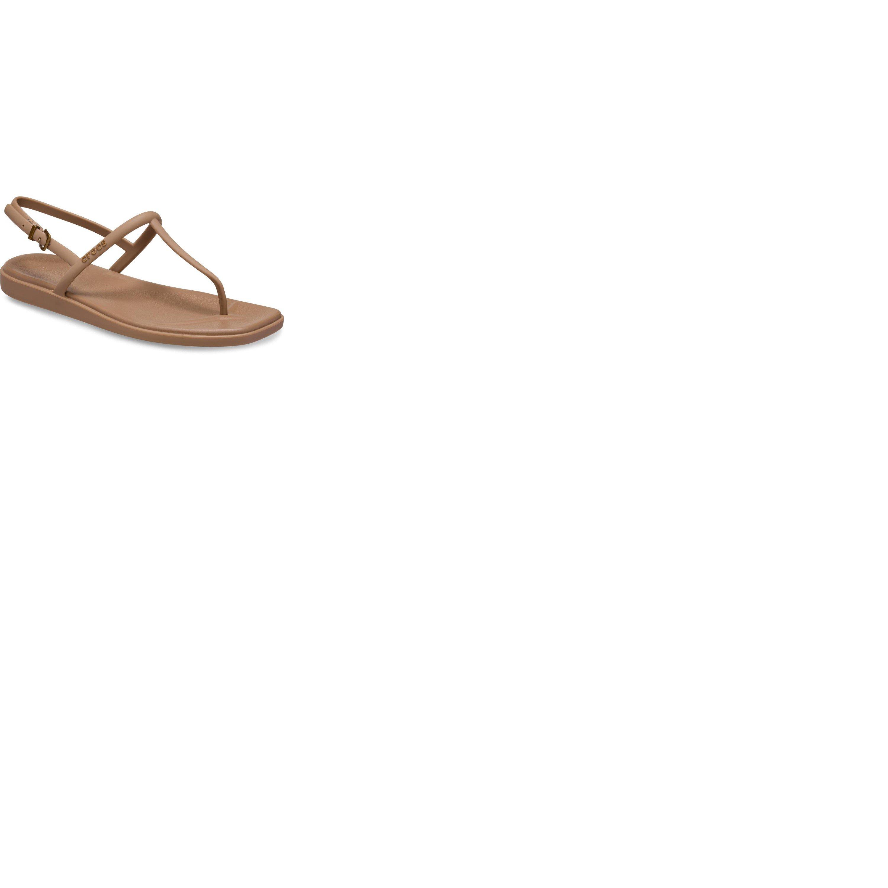 Milk Choc - Crocs - Women's Clogs - 5