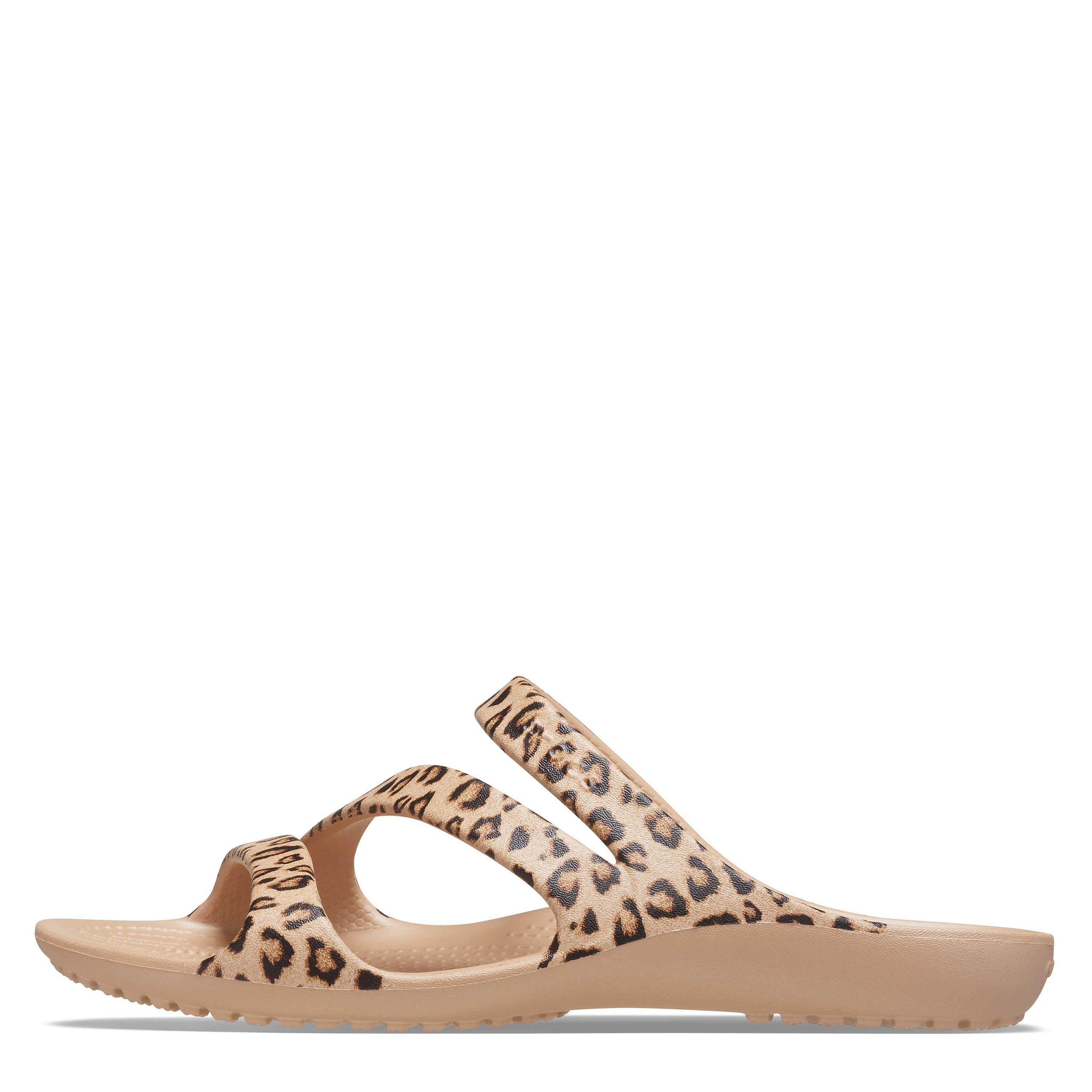 Leopard - Crocs - Women's Clogs - 1