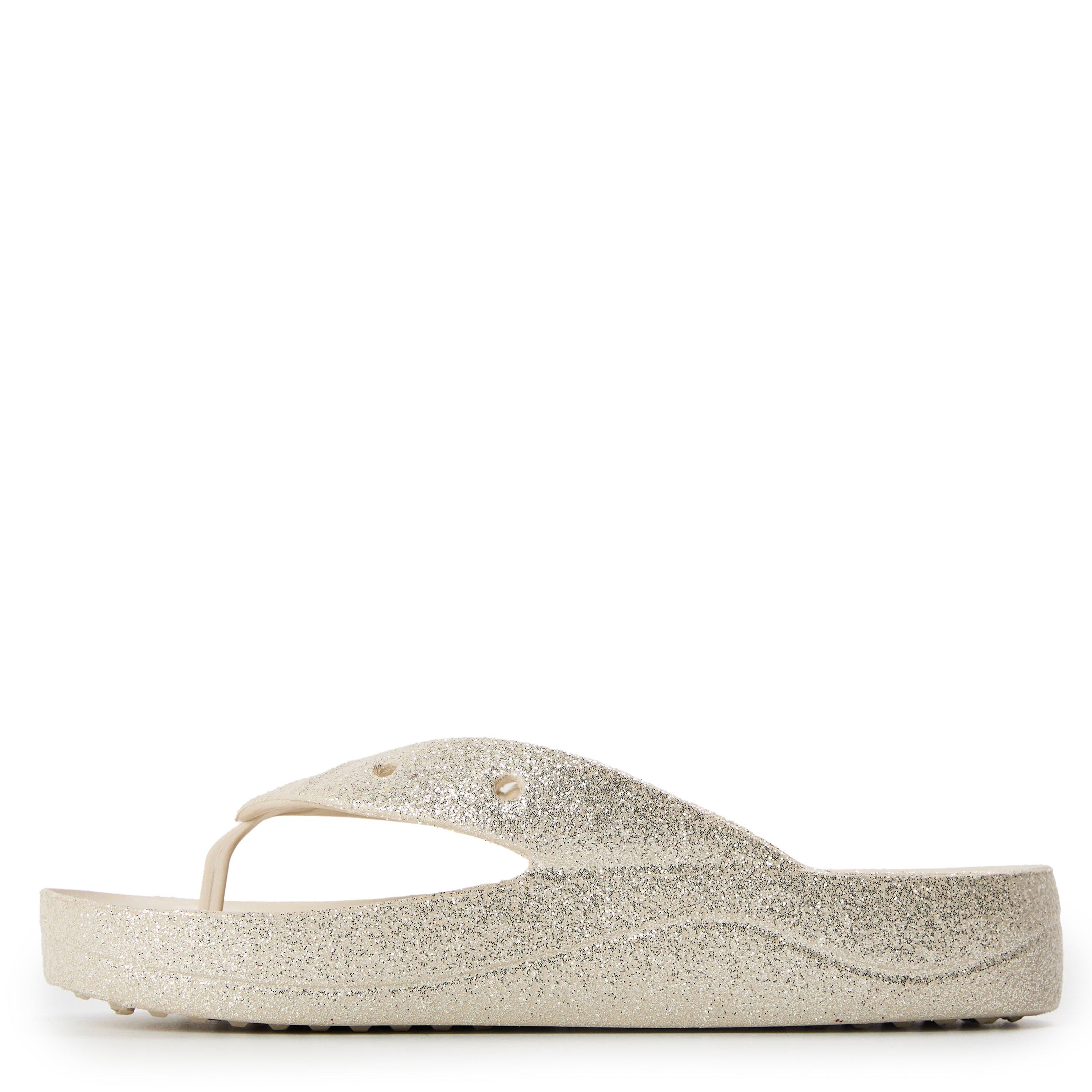 Stucko - Crocs - Women's Baya Platform Clogs - 2