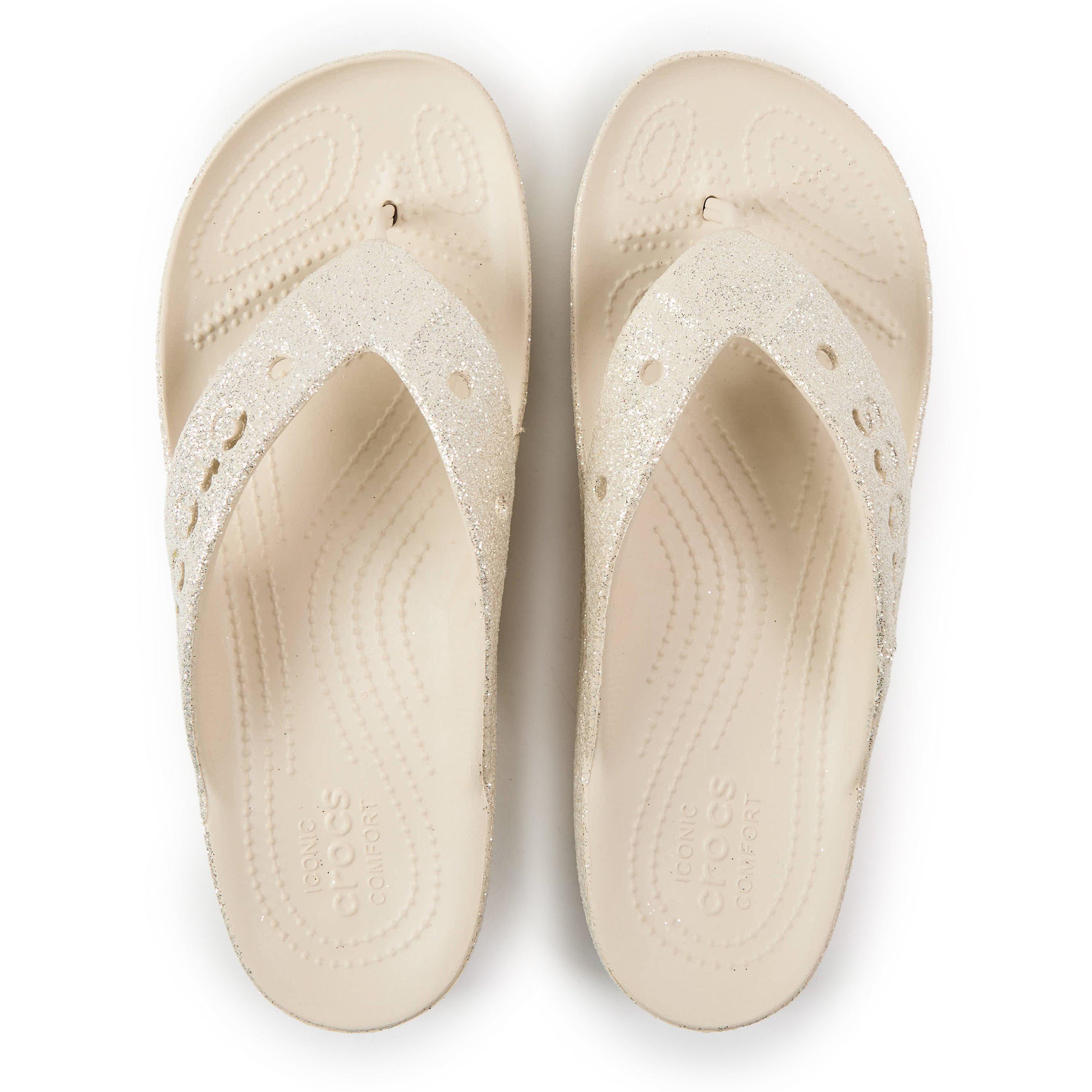 Stucko - Crocs - Women's Baya Platform Clogs - 4