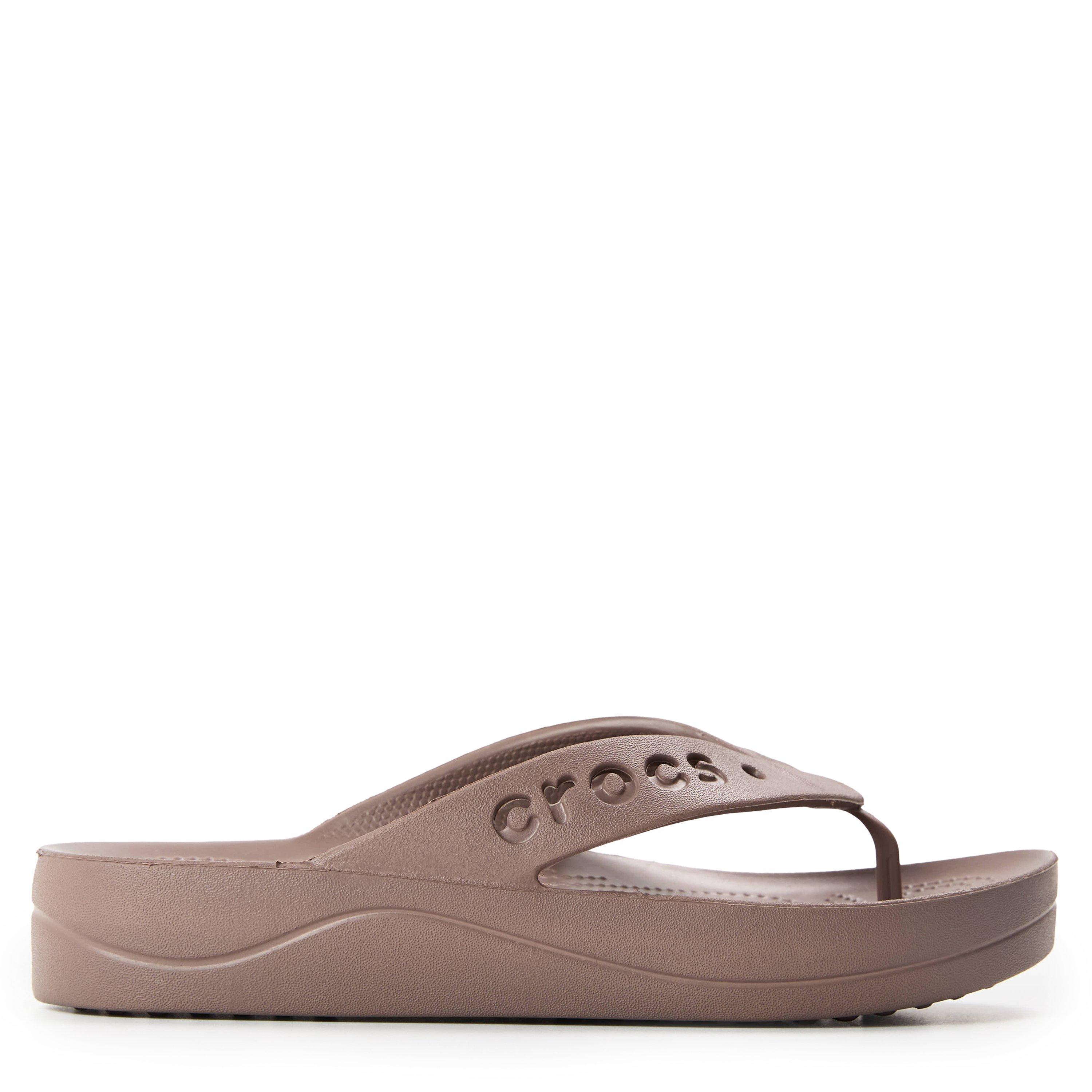 Truffle - Crocs - Women's Baya Platform Clogs - 1