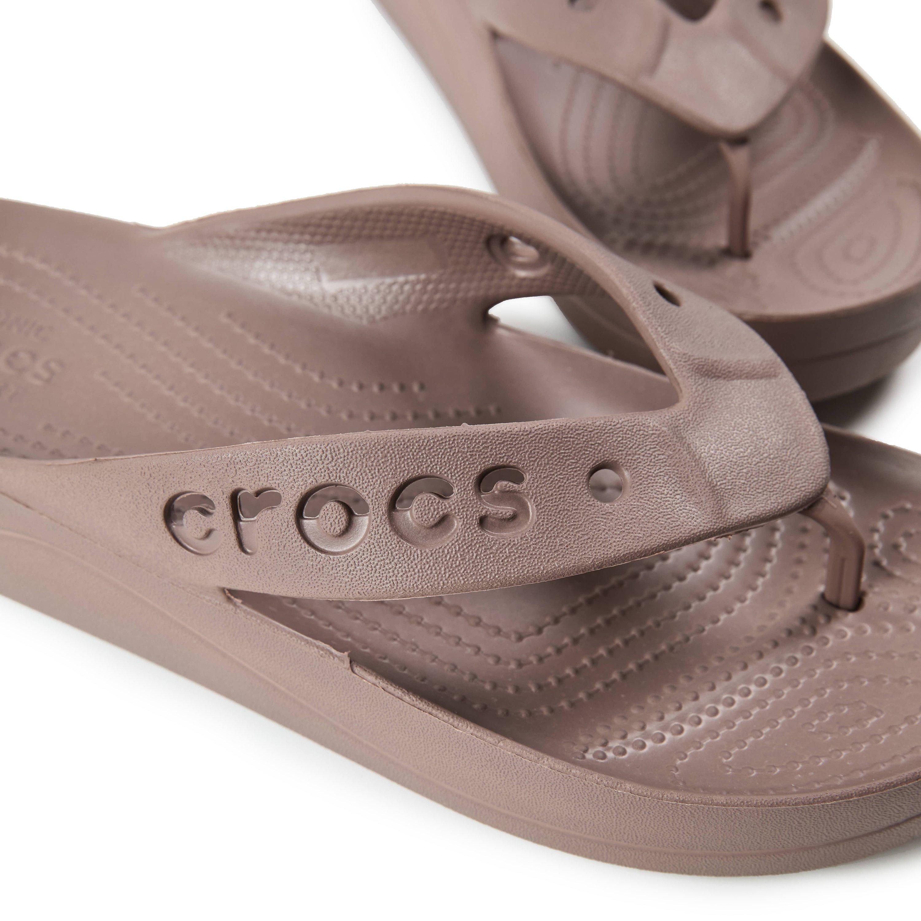 Truffle - Crocs - Women's Baya Platform Clogs - 3