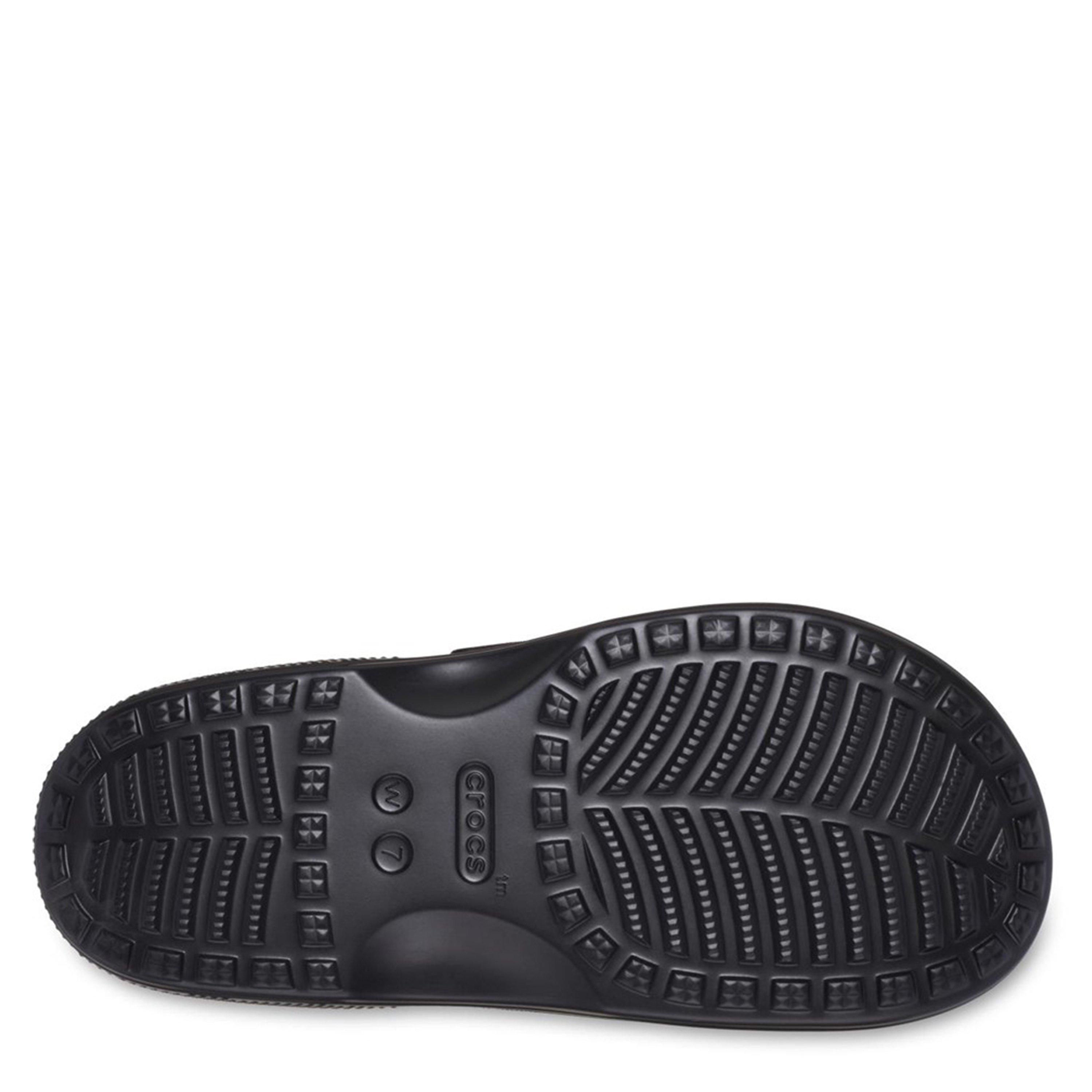 Black/Gold - Crocs - Women's Clogs - 4