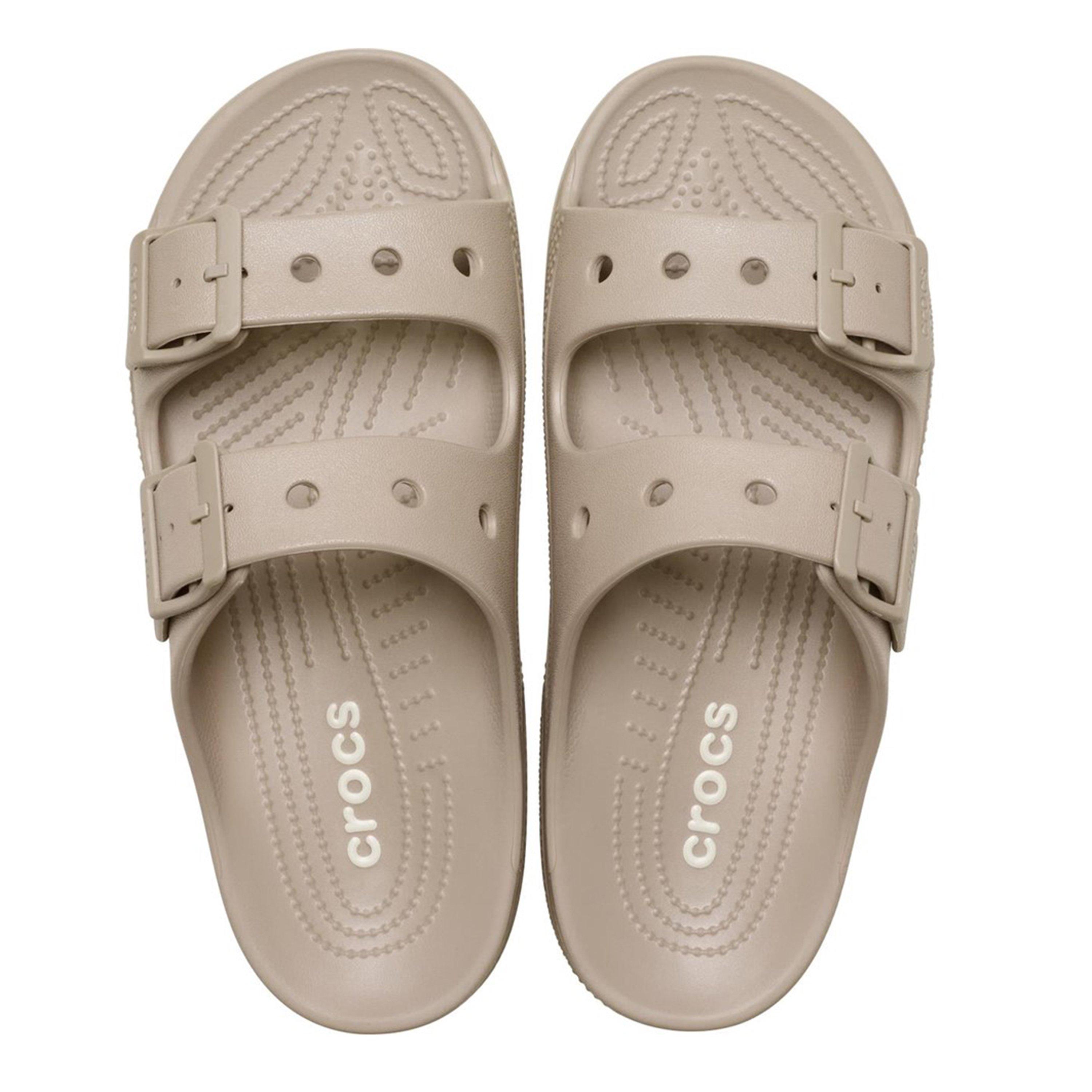 Taupe - Crocs - Women's Clogs - 3
