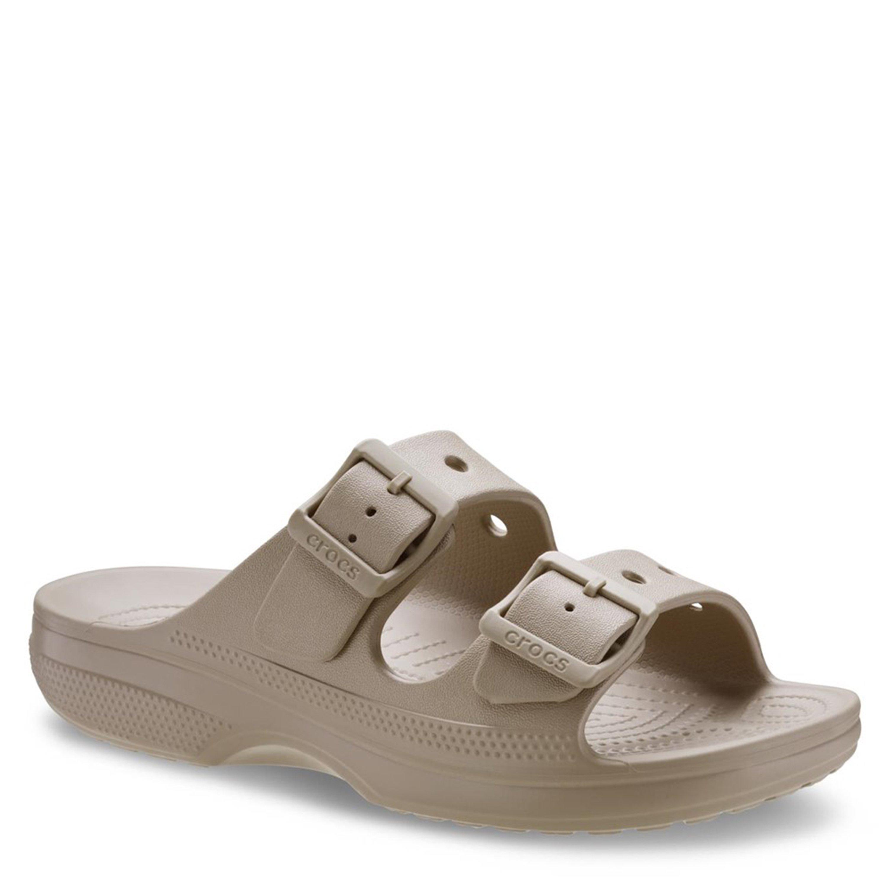 Taupe - Crocs - Women's Clogs - 5