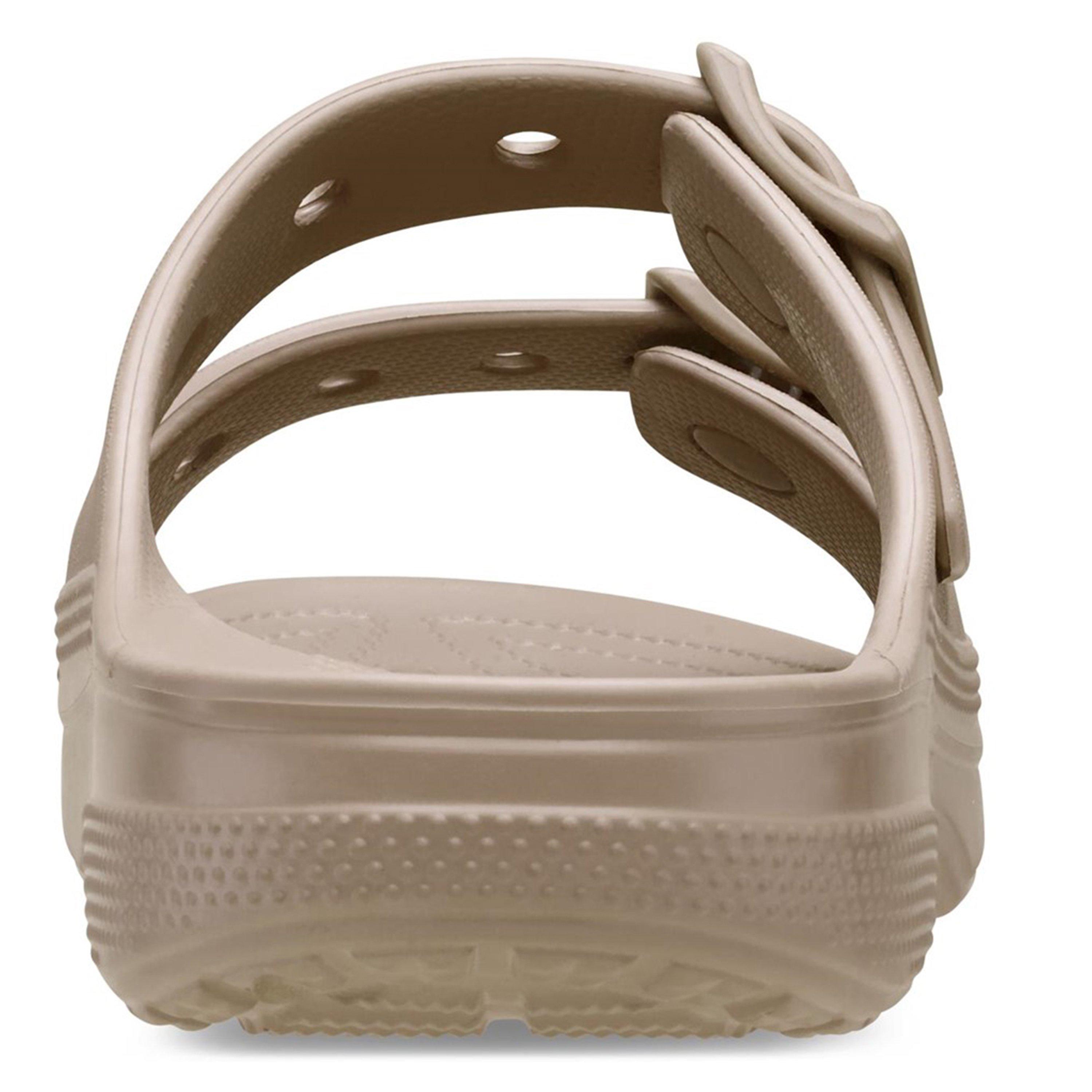 Taupe - Crocs - Women's Clogs - 6