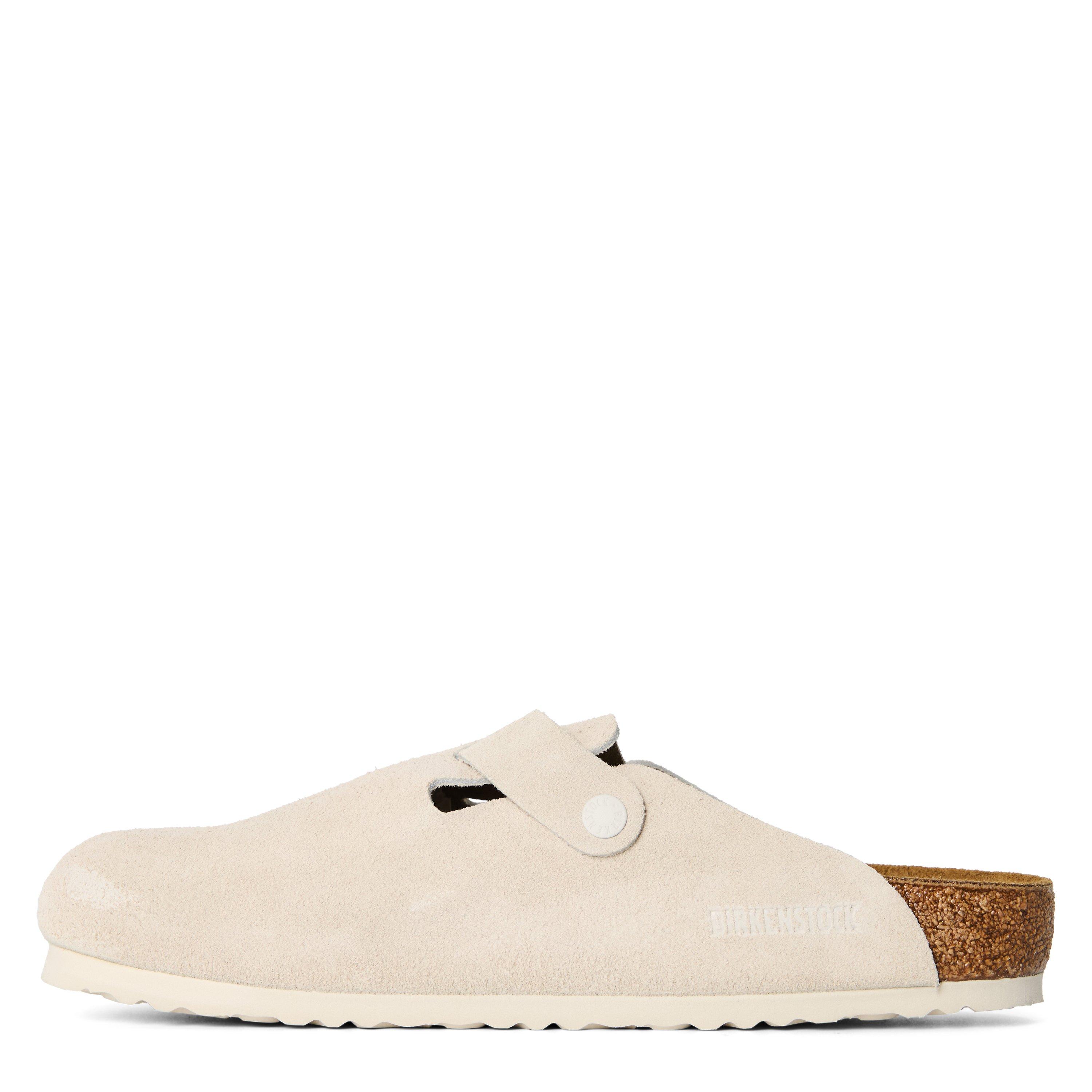 Antique White - Birkenstock - Bstk Boston Leve Clog 64 - 2
