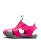 Rose/Blanc - Nike - Sunray Protect 2 Baby/Toddler Sandals - 2