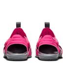 Rose/Blanc - Nike - Sunray Protect 2 Baby/Toddler Sandals - 4
