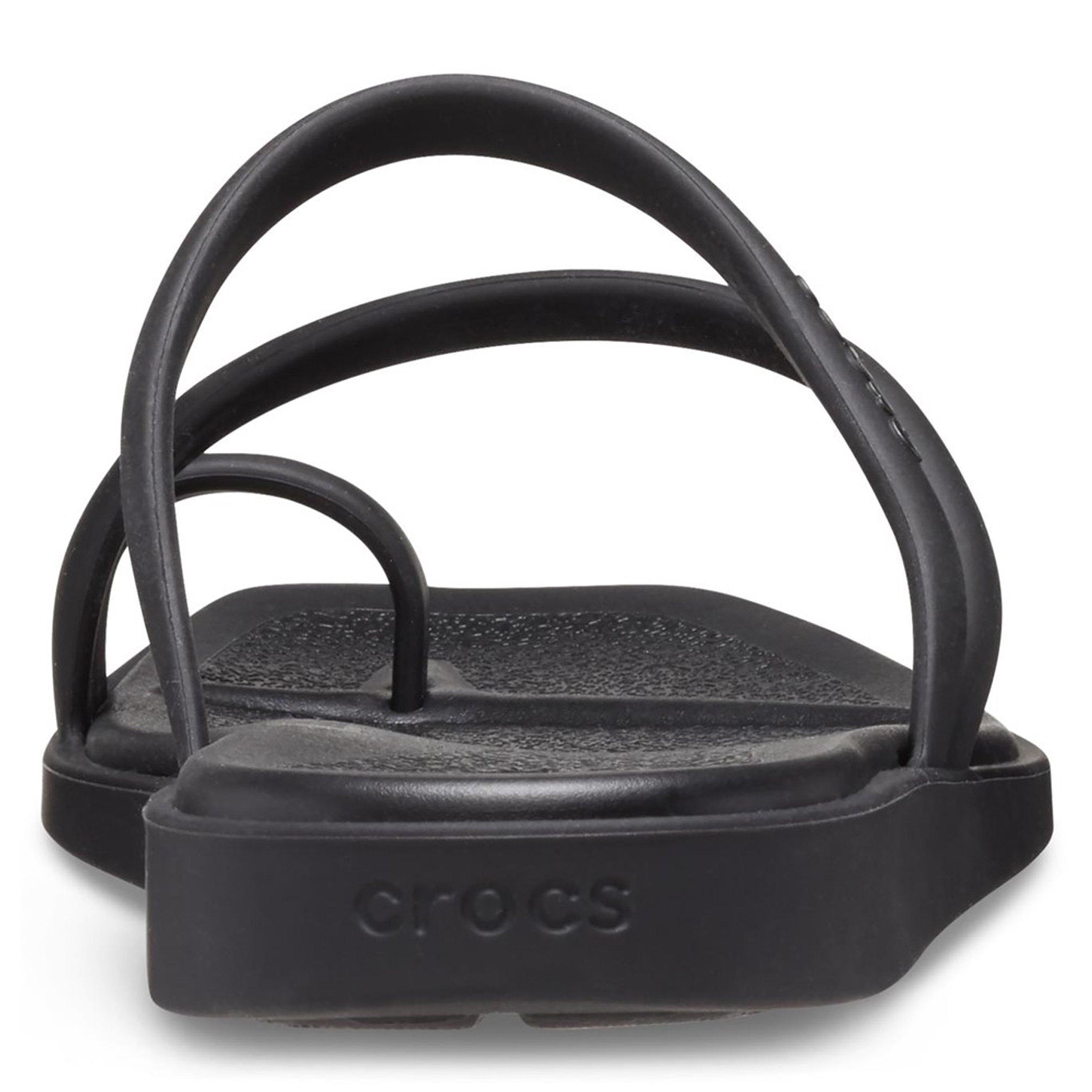 Black - Crocs - Women's Clogs - 4