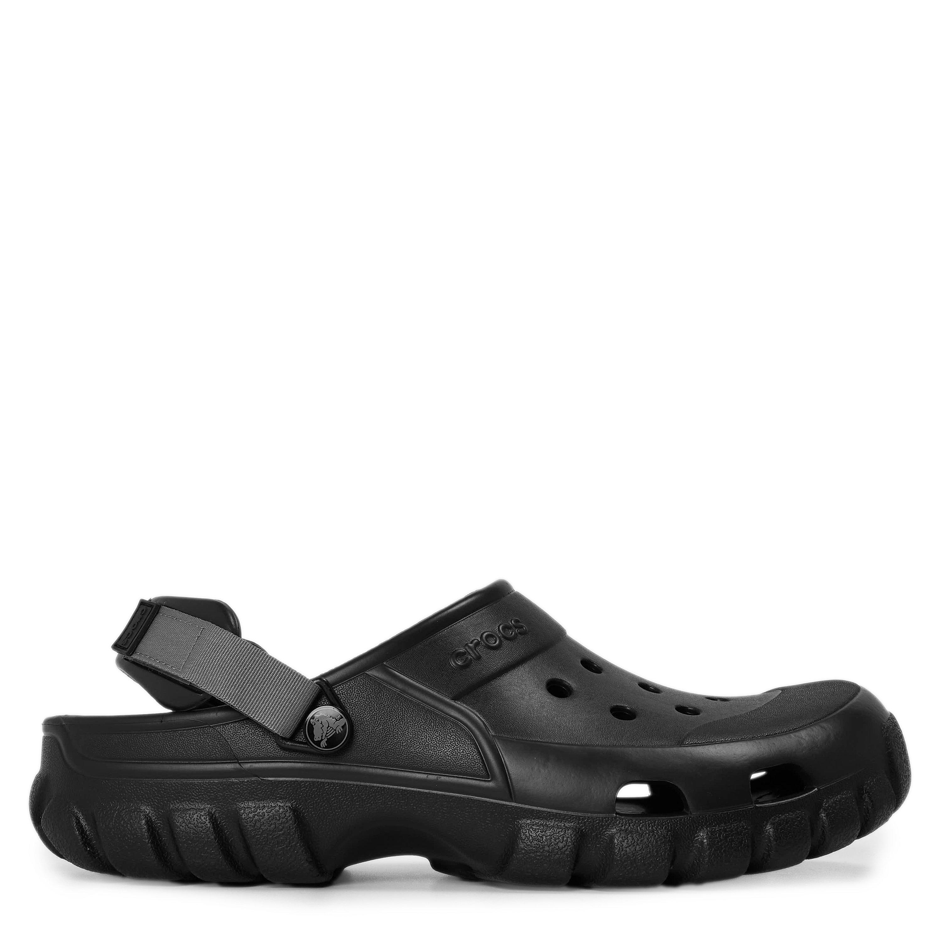 Sort - Crocs - Men's Clogs - 1