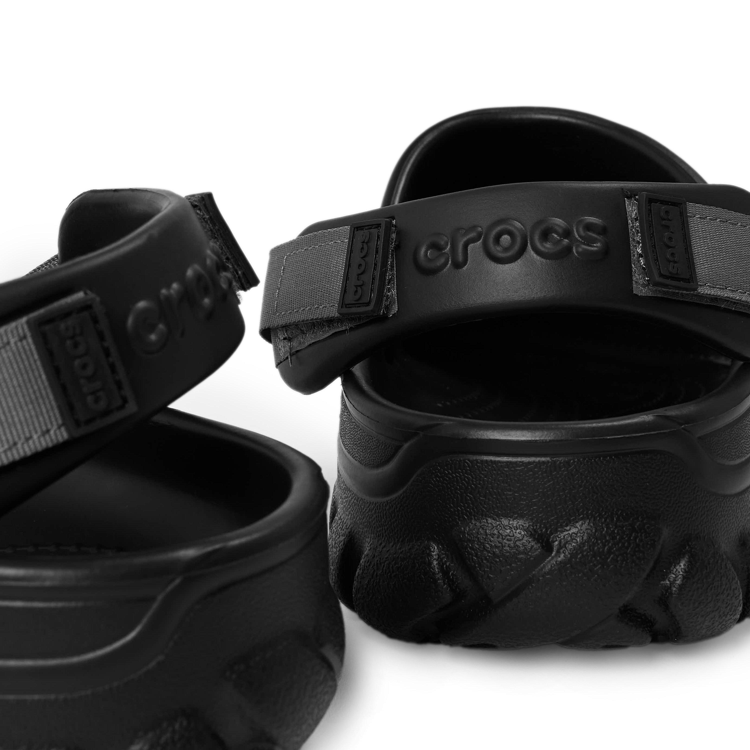 Sort - Crocs - Men's Clogs - 3
