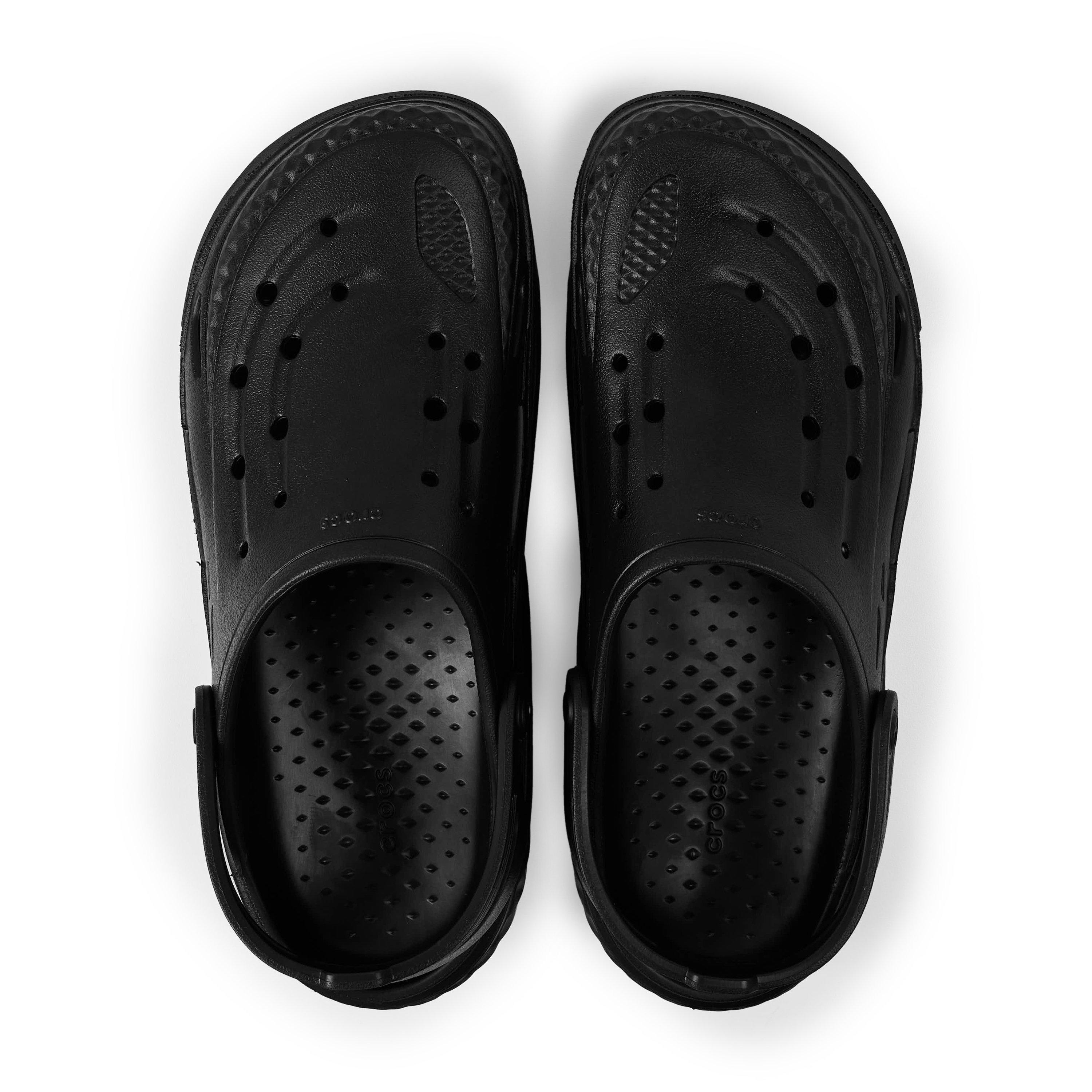 Sort - Crocs - Men's Clogs - 4