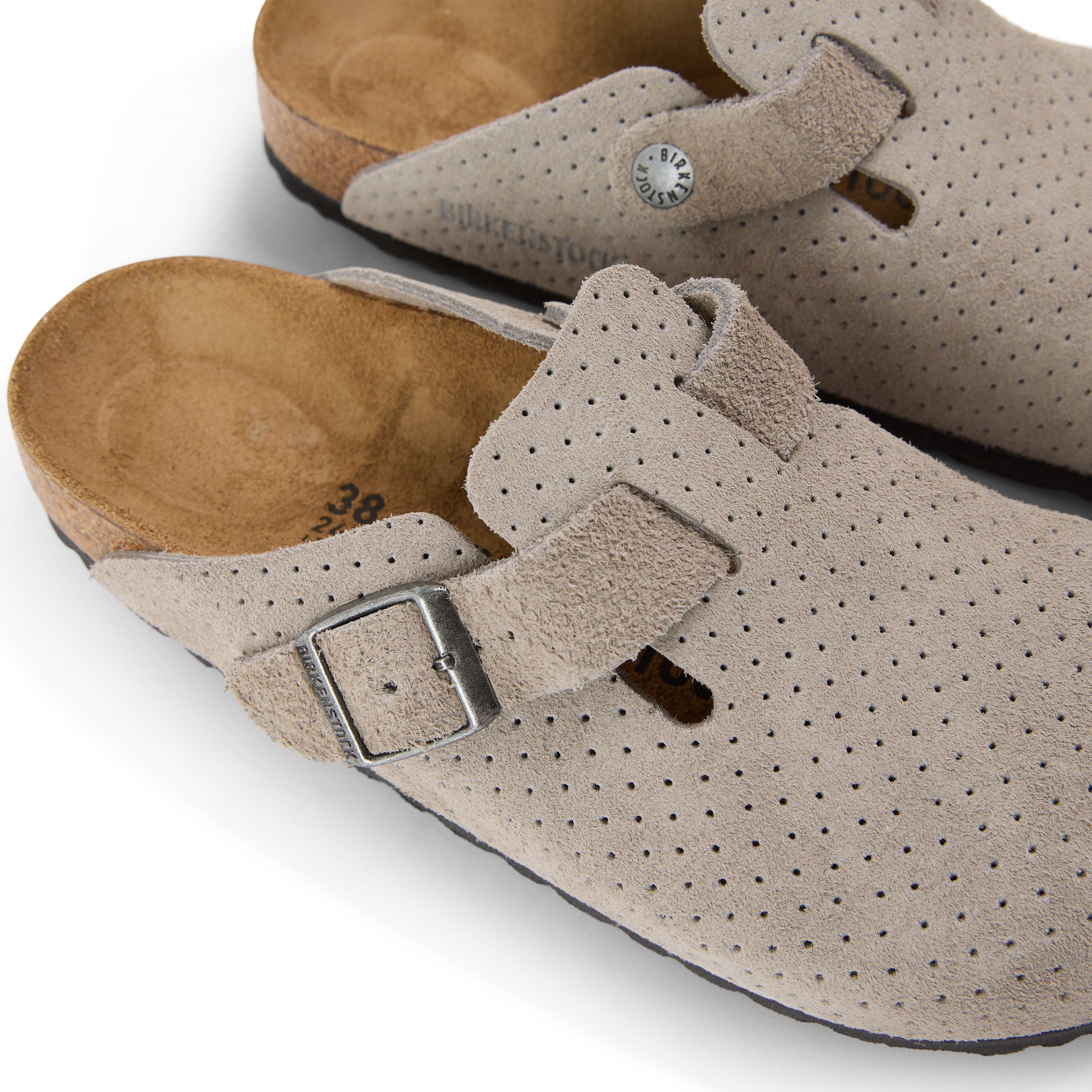 Stone Coin - Birkenstock - Bstk Boston Leve Dotte 64 - 5