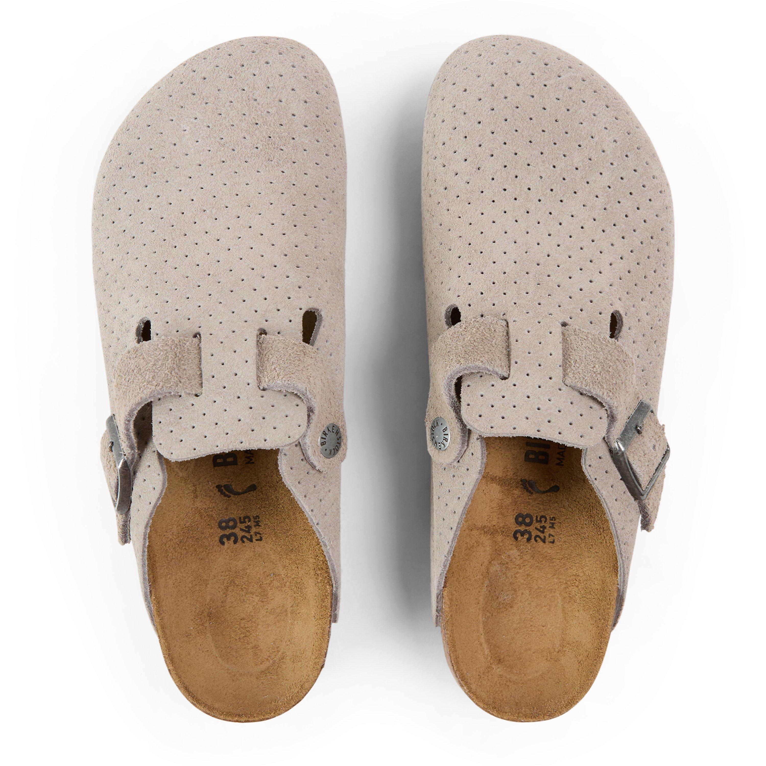 Stone Coin - Birkenstock - Bstk Boston Leve Dotte 64 - 6