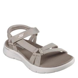 Skechers Skechers Go Walk Flex Sandal - Sublime Flat Sandals Womens