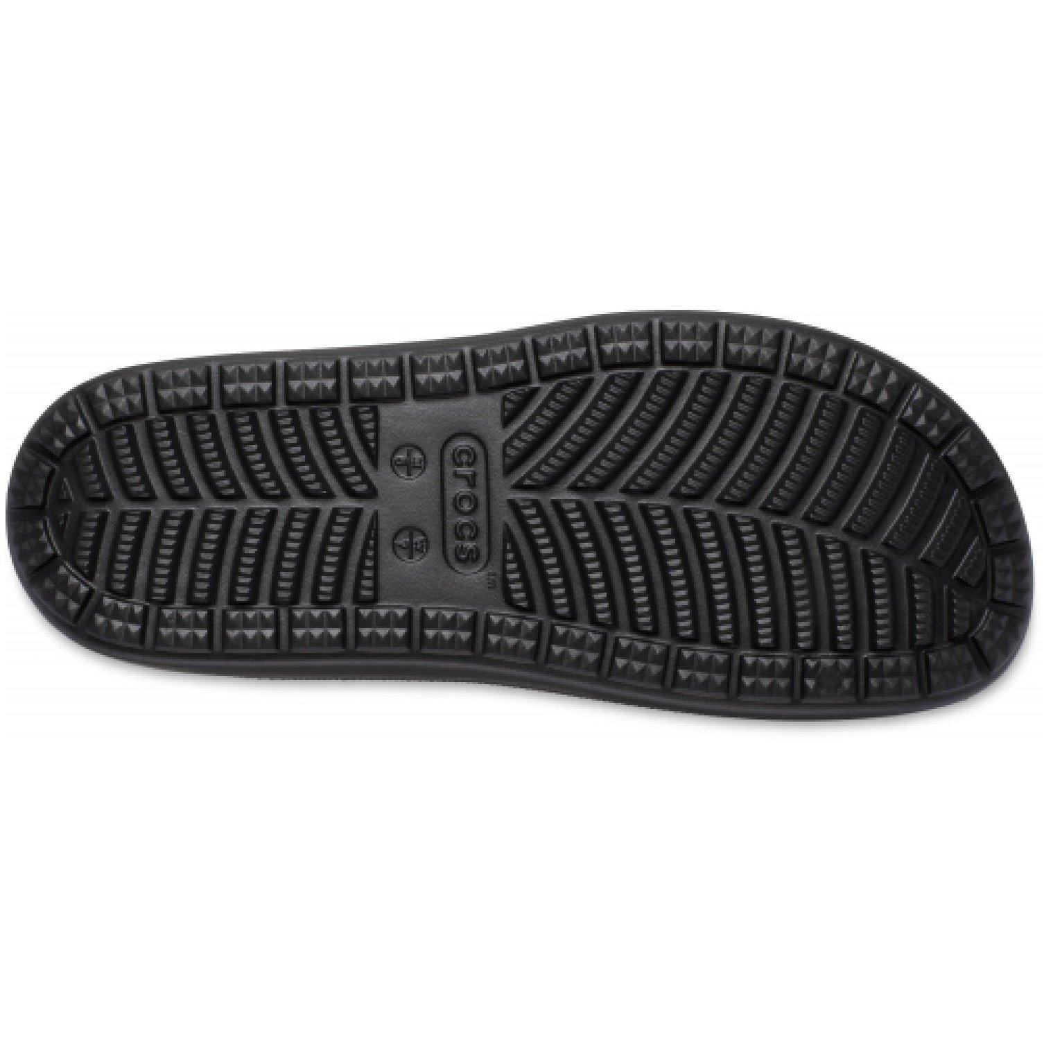 Black - Crocs - Cls Lw Pfl Clg Sn99 - 2