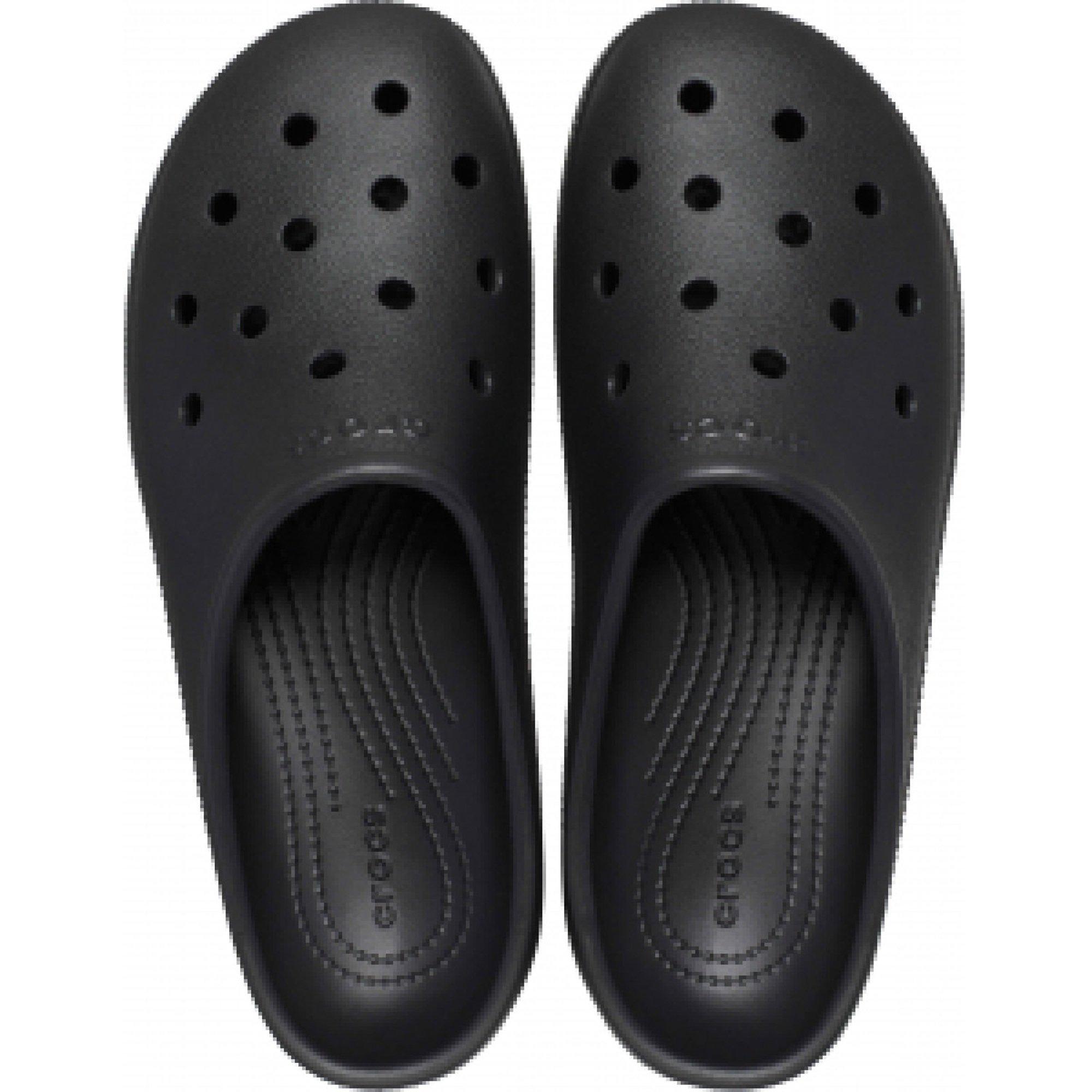 Black - Crocs - Cls Lw Pfl Clg Sn99 - 4