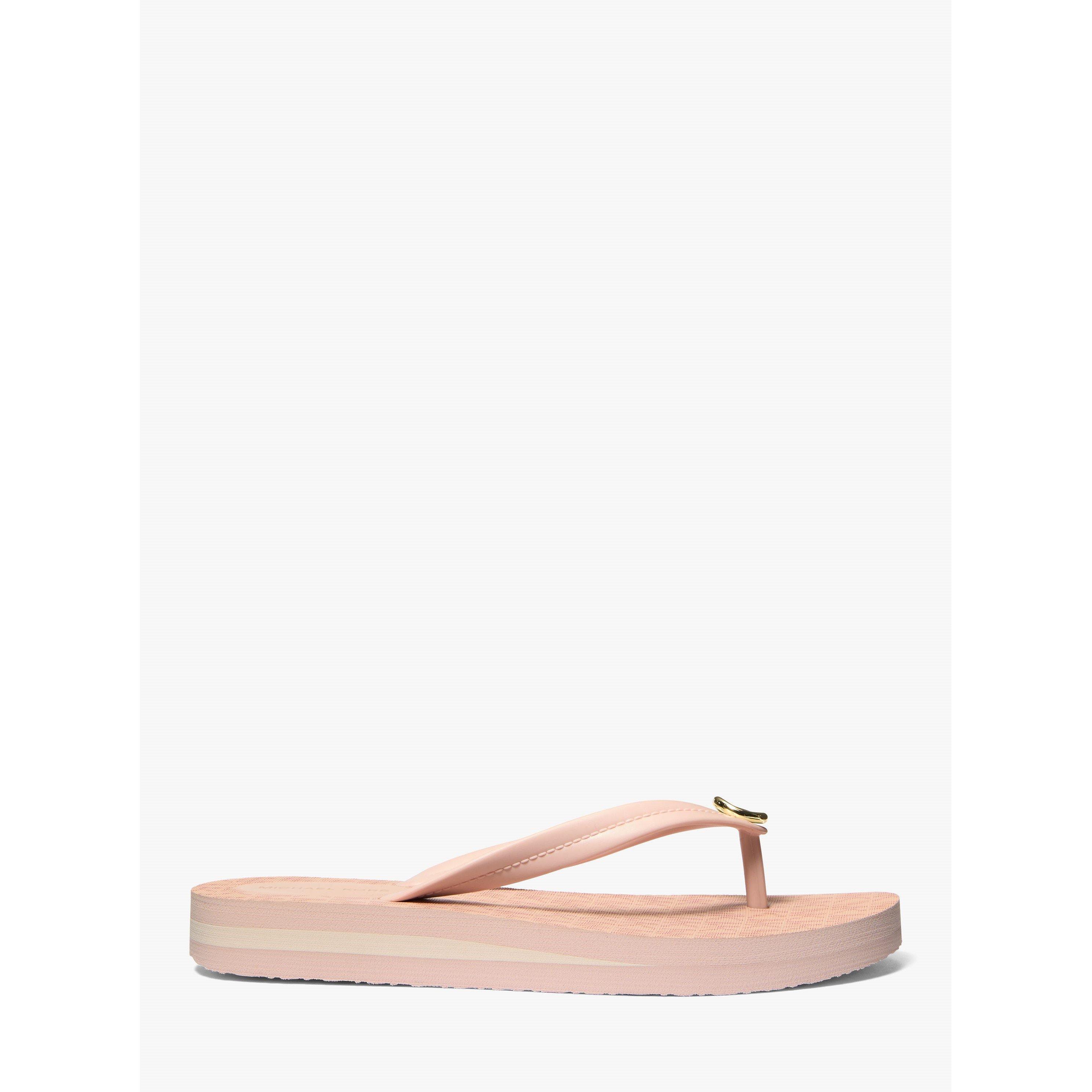 Ballet - MICHAEL Michael Kors - Women's Posie Flip Flops - 2