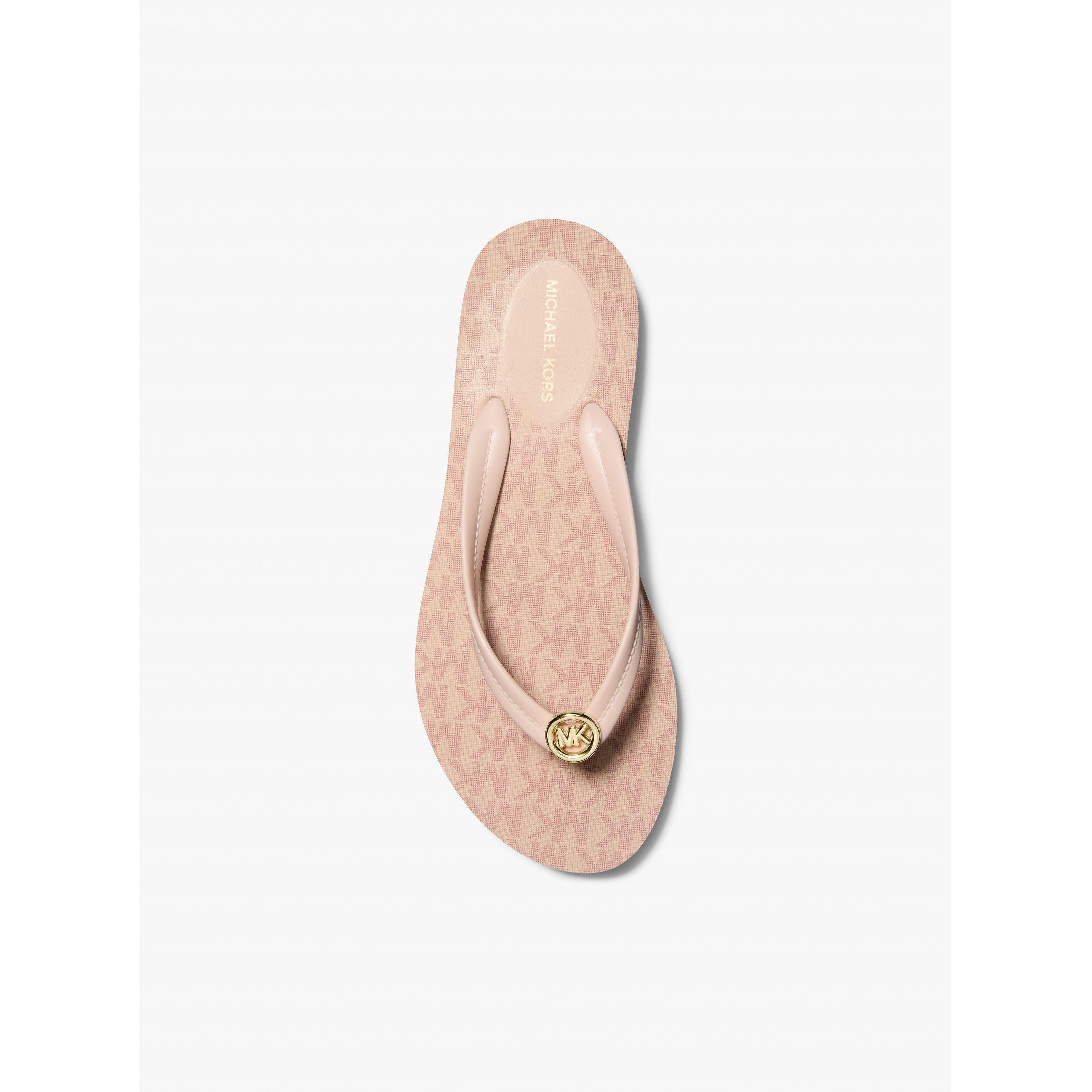 Ballet - MICHAEL Michael Kors - Women's Posie Flip Flops - 3