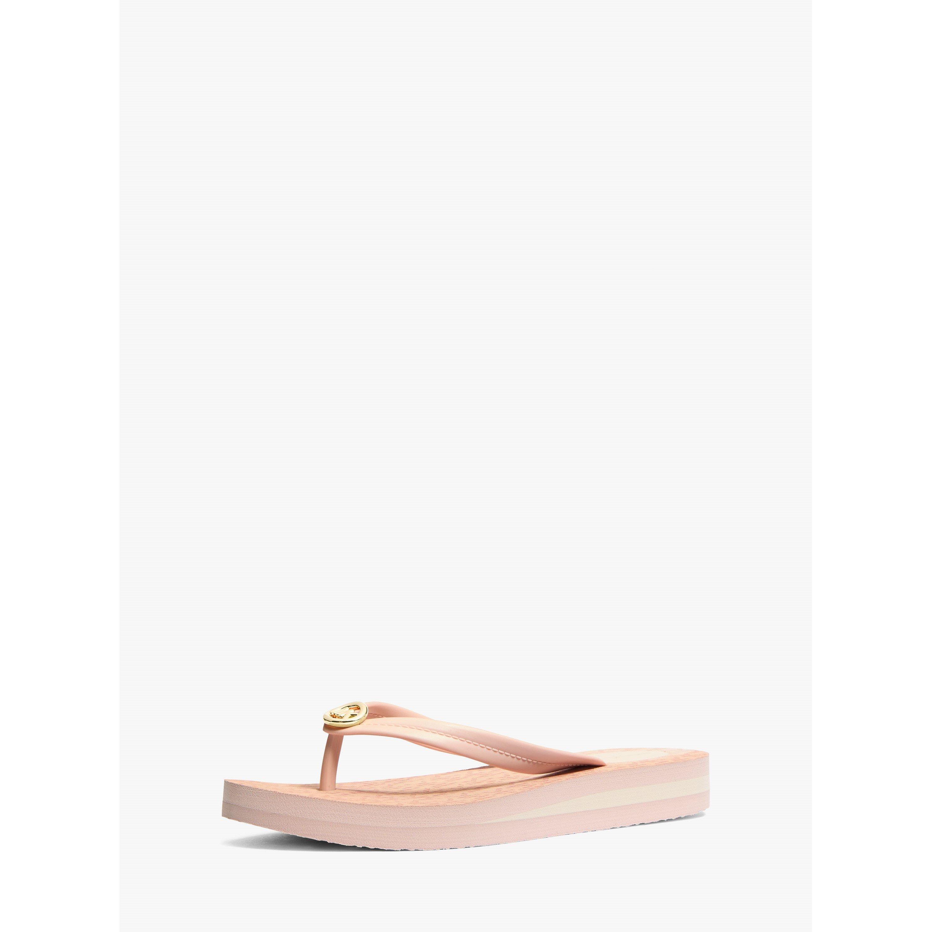 Ballet - MICHAEL Michael Kors - Women's Posie Flip Flops - 4