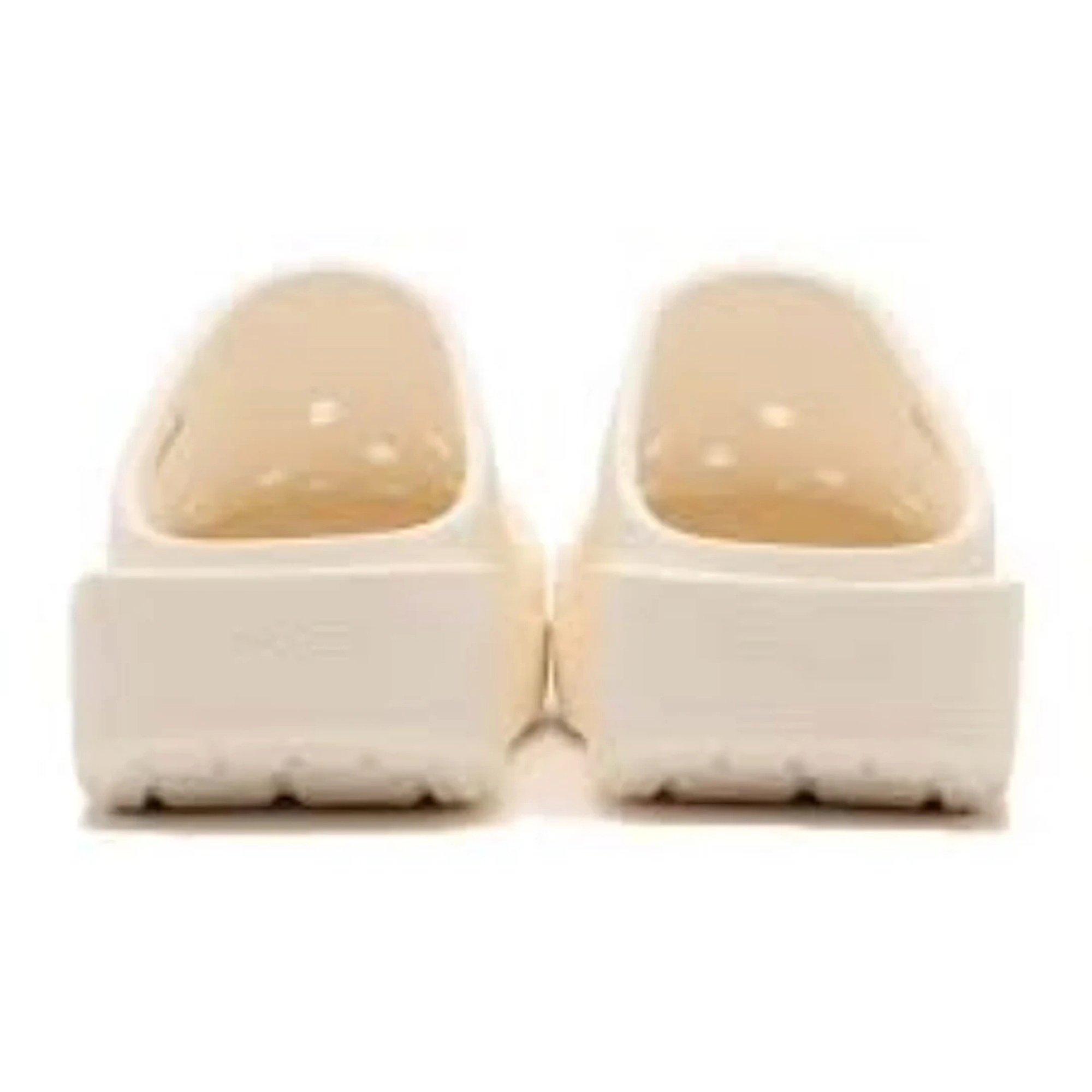 Chalk - Crocs - Clsc Blunt Toe Sn99 - 3