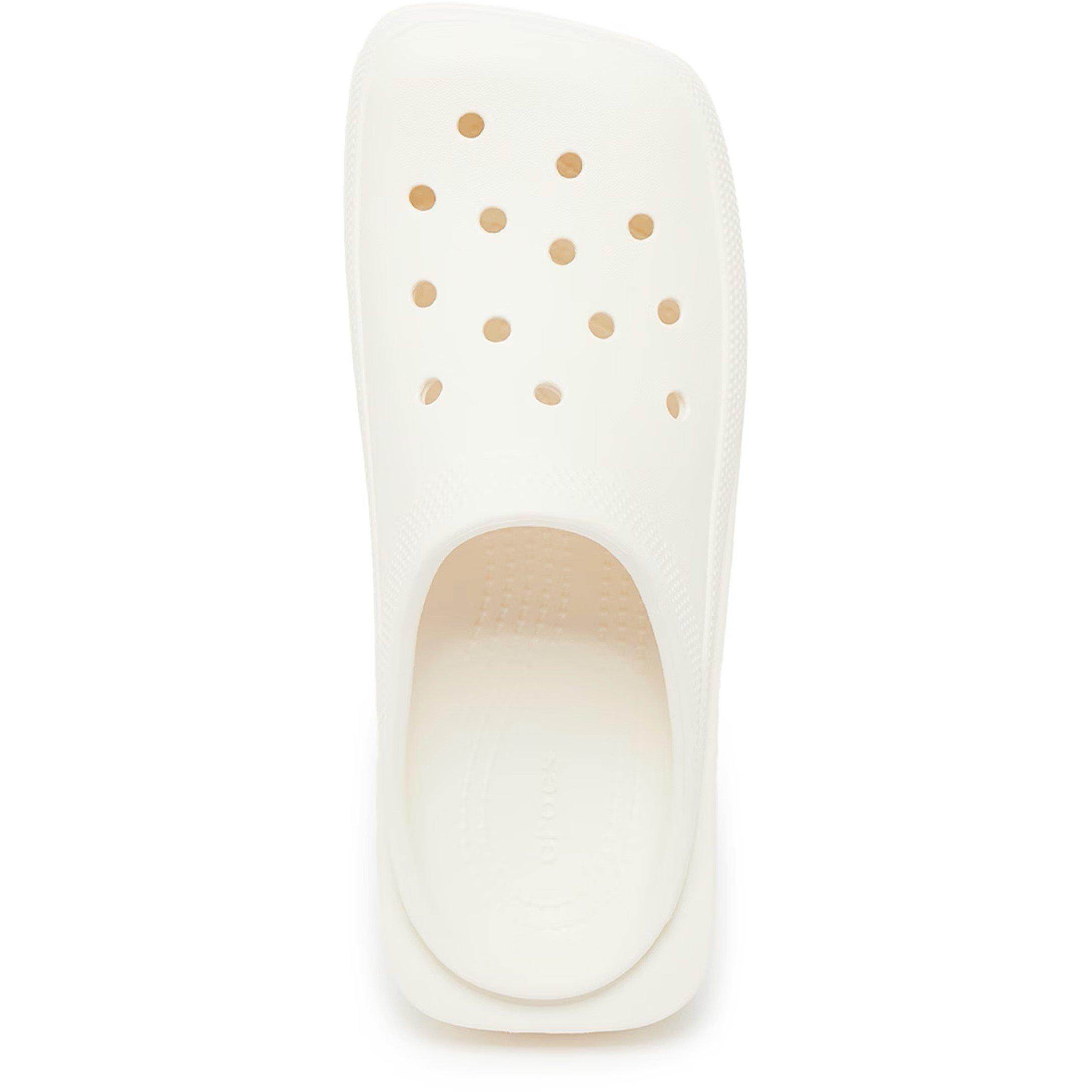 Chalk - Crocs - Clsc Blunt Toe Sn99 - 4