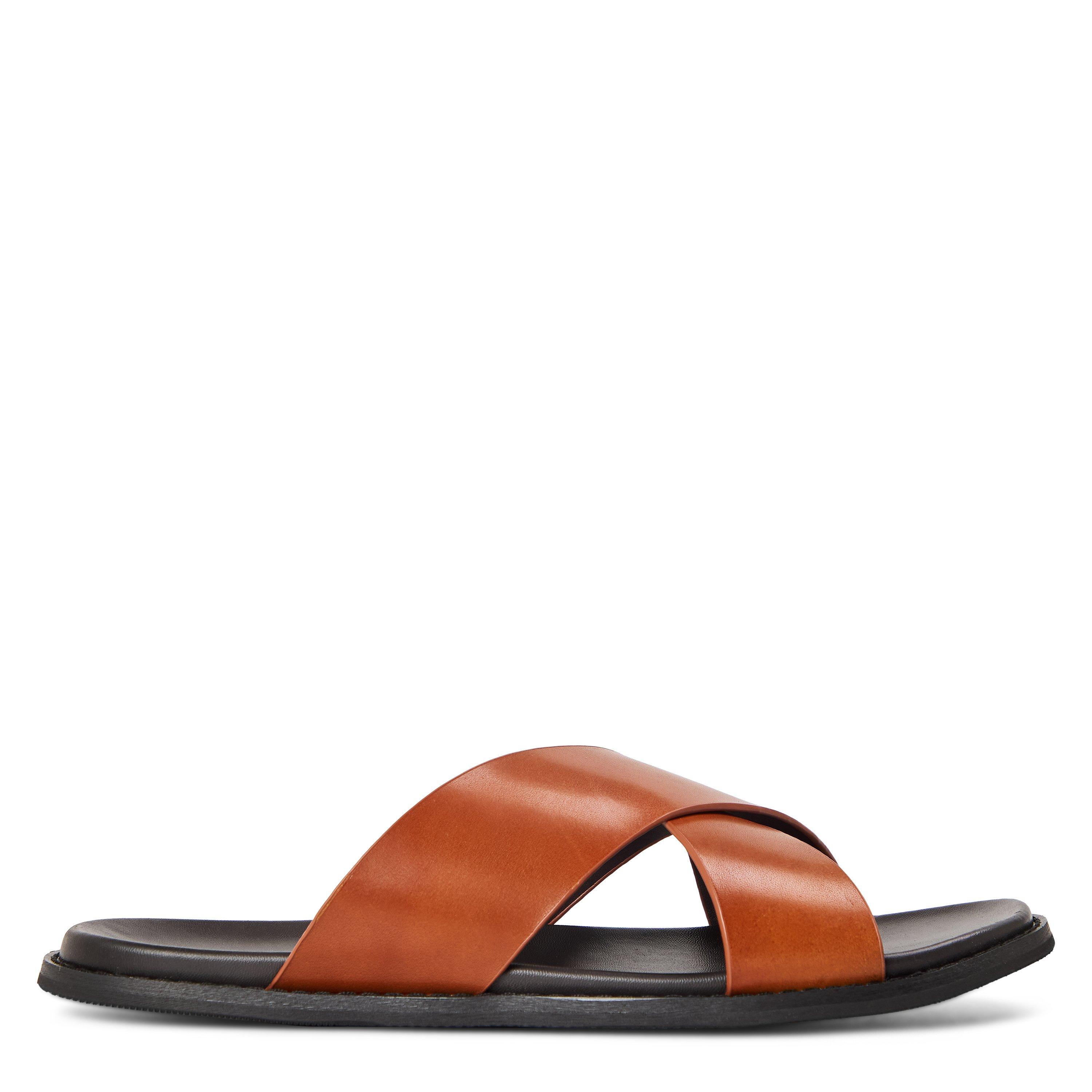 BRUIN - Dune London - Men's Flat Sandals - 1