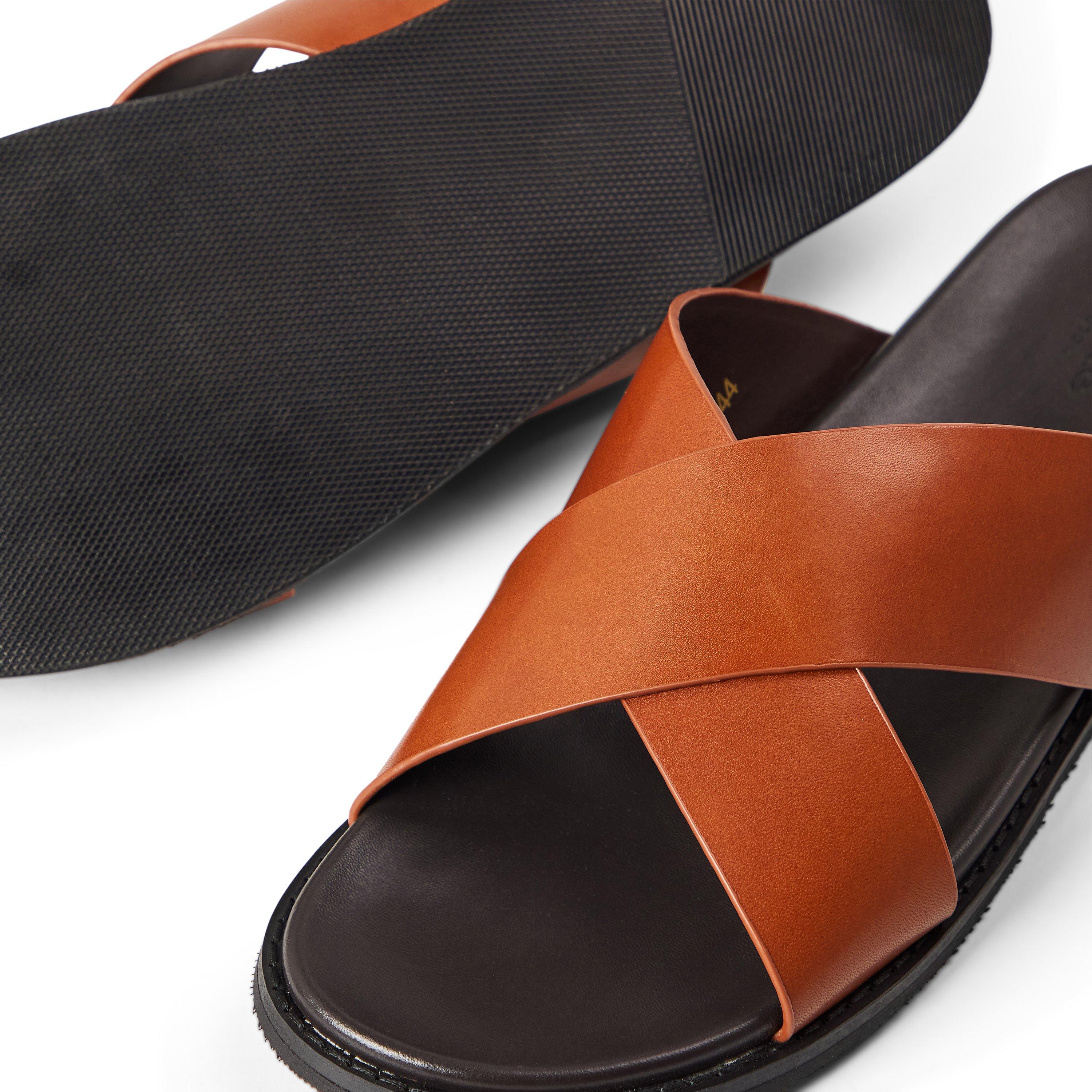 BRUIN - Dune London - Men's Flat Sandals - 3