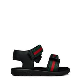 Gucci Logo Sandal Babies