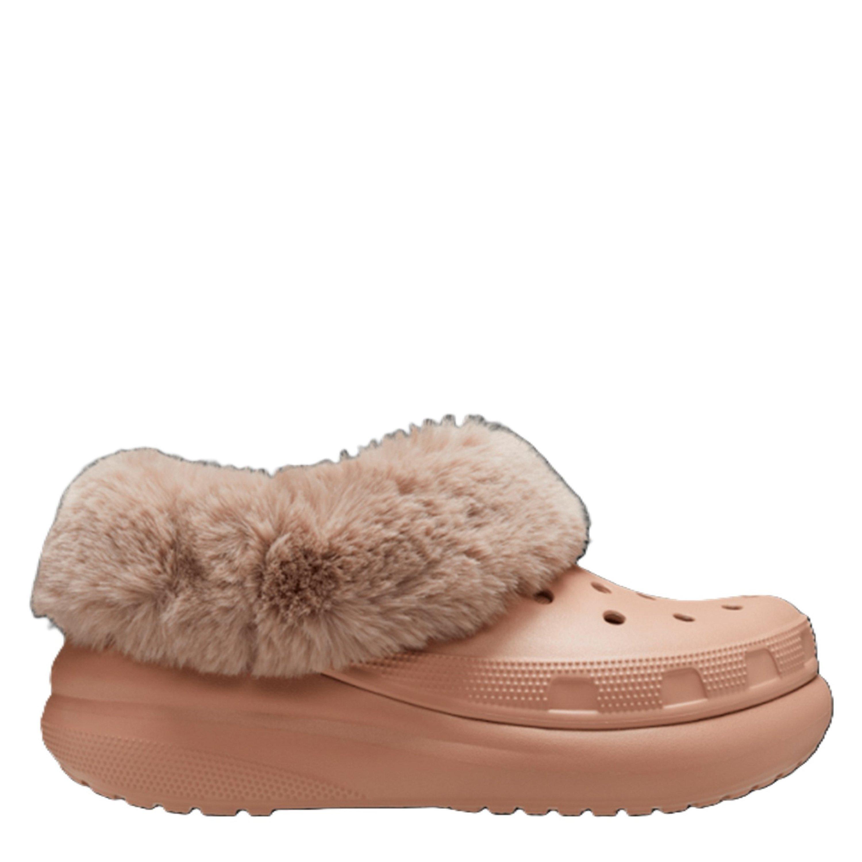 Cork - Crocs - Men's Furever Crush Clogs - 1