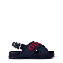 Gucci Logo Sandals