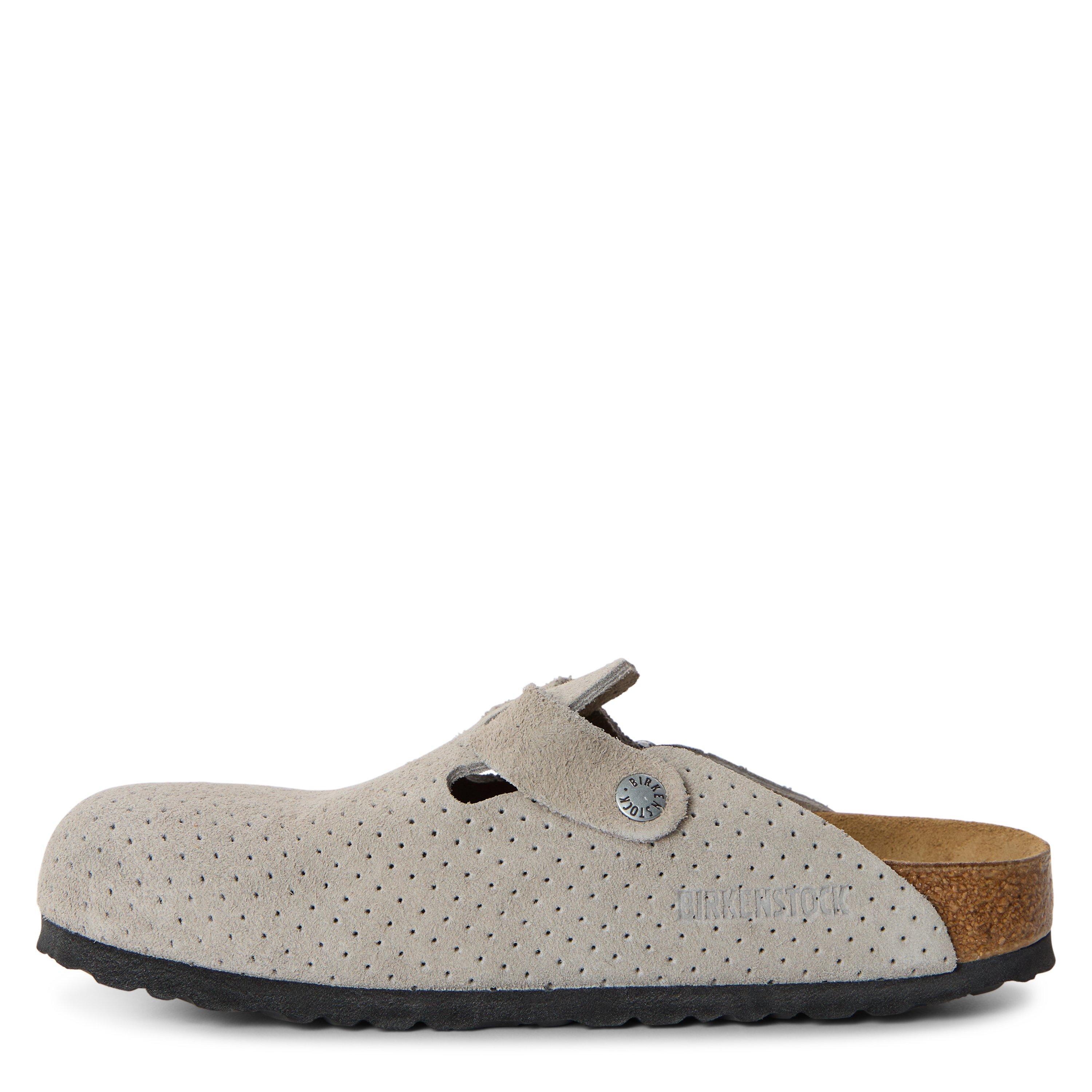 Stone Coin - Birkenstock - Bstk Boston Leve Dotte 64 - 2