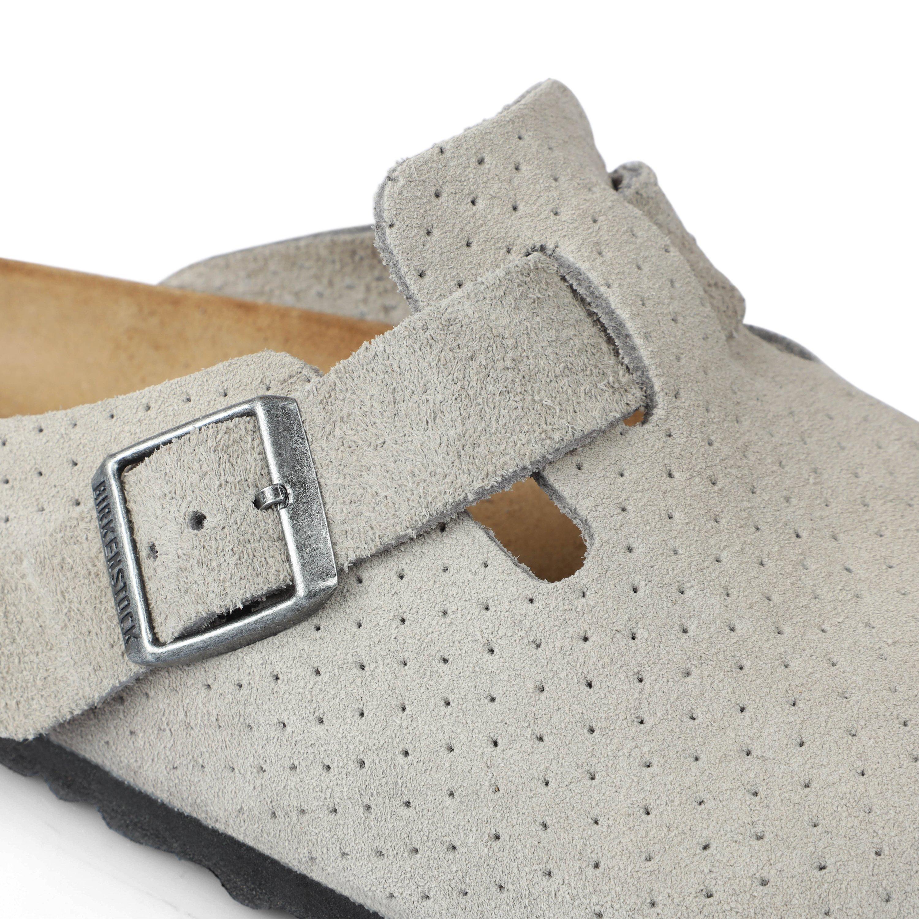 Stone Coin - Birkenstock - Bstk Boston Leve Dotte 64 - 4