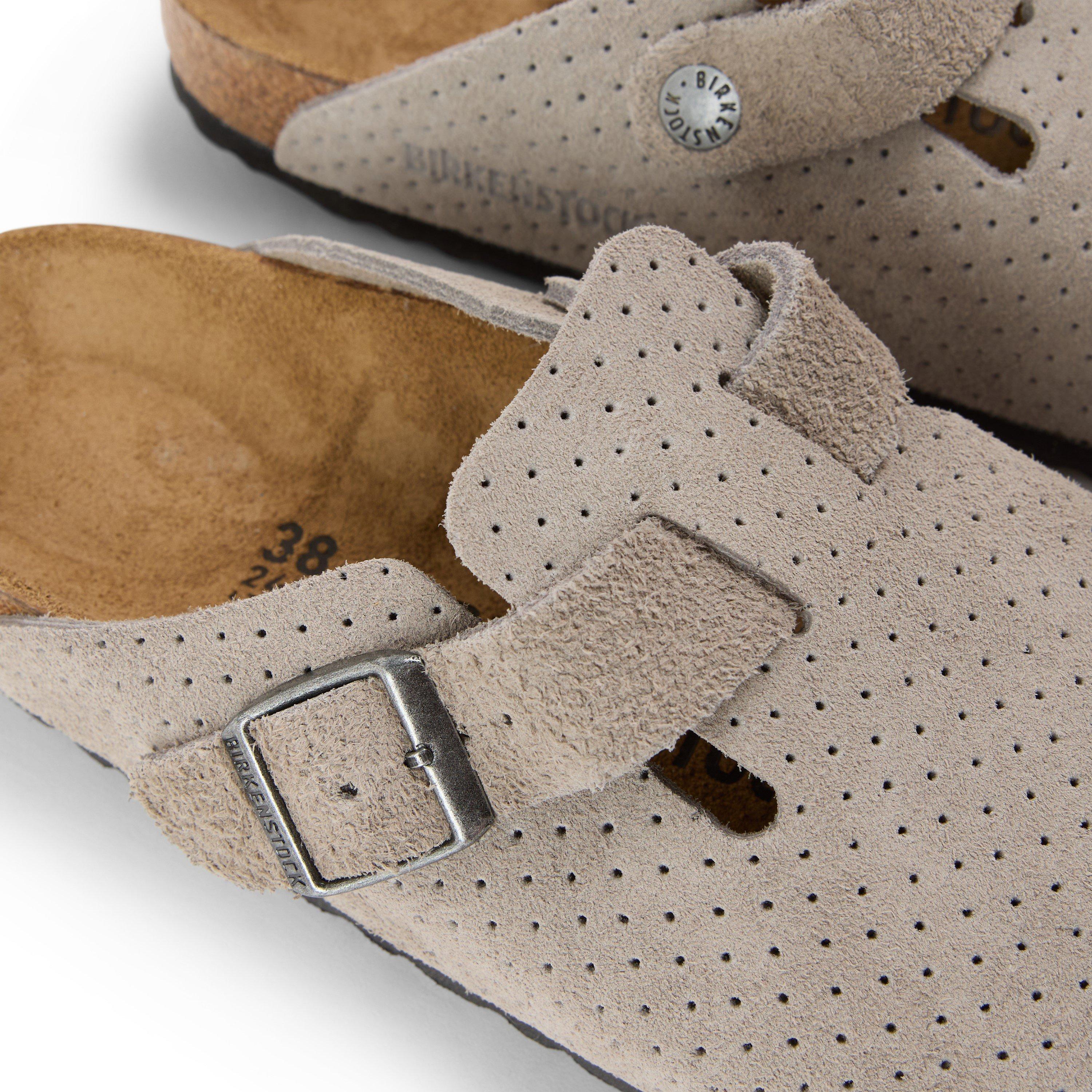 Stone Coin - Birkenstock - Bstk Boston Leve Dotte 64 - 5