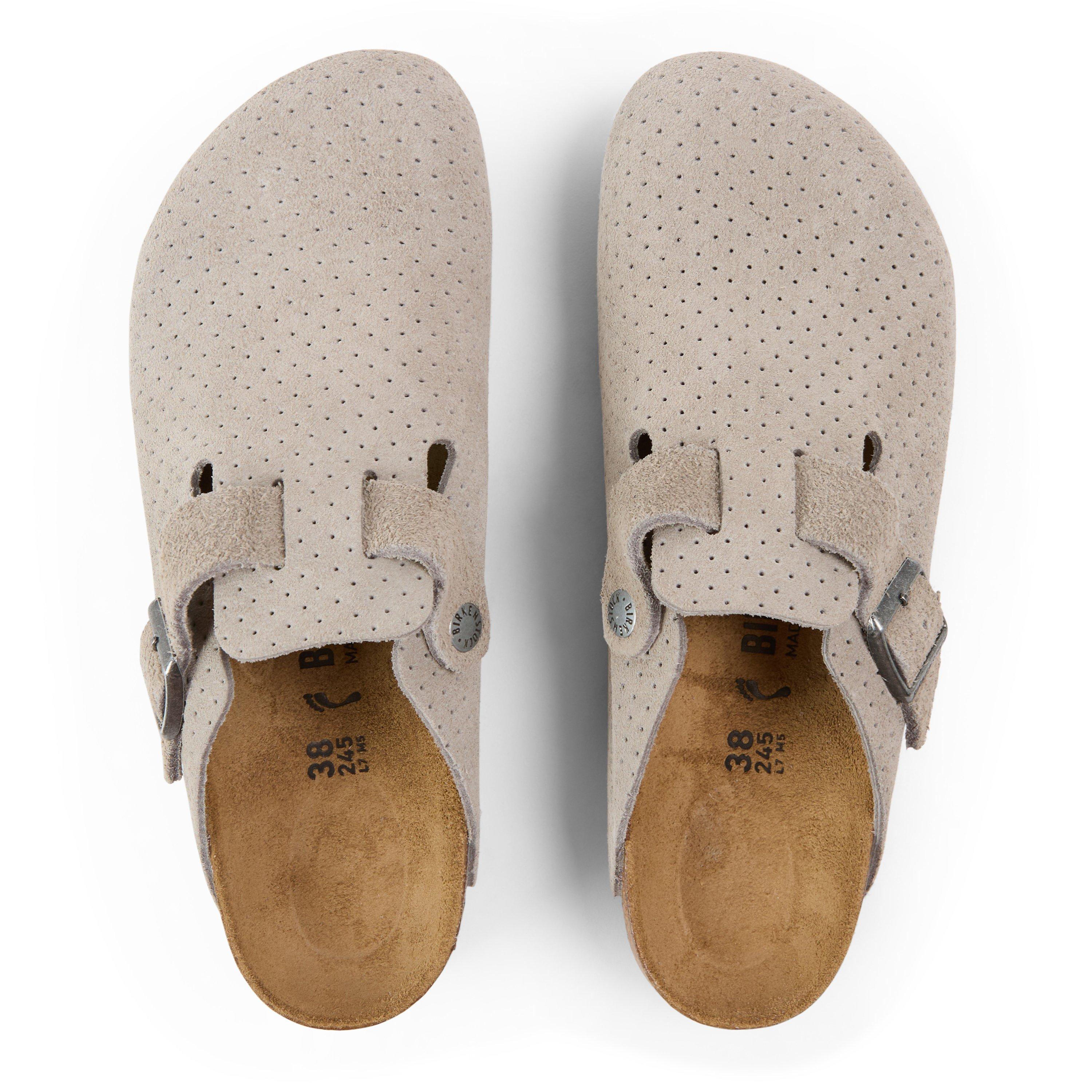 Stone Coin - Birkenstock - Bstk Boston Leve Dotte 64 - 6