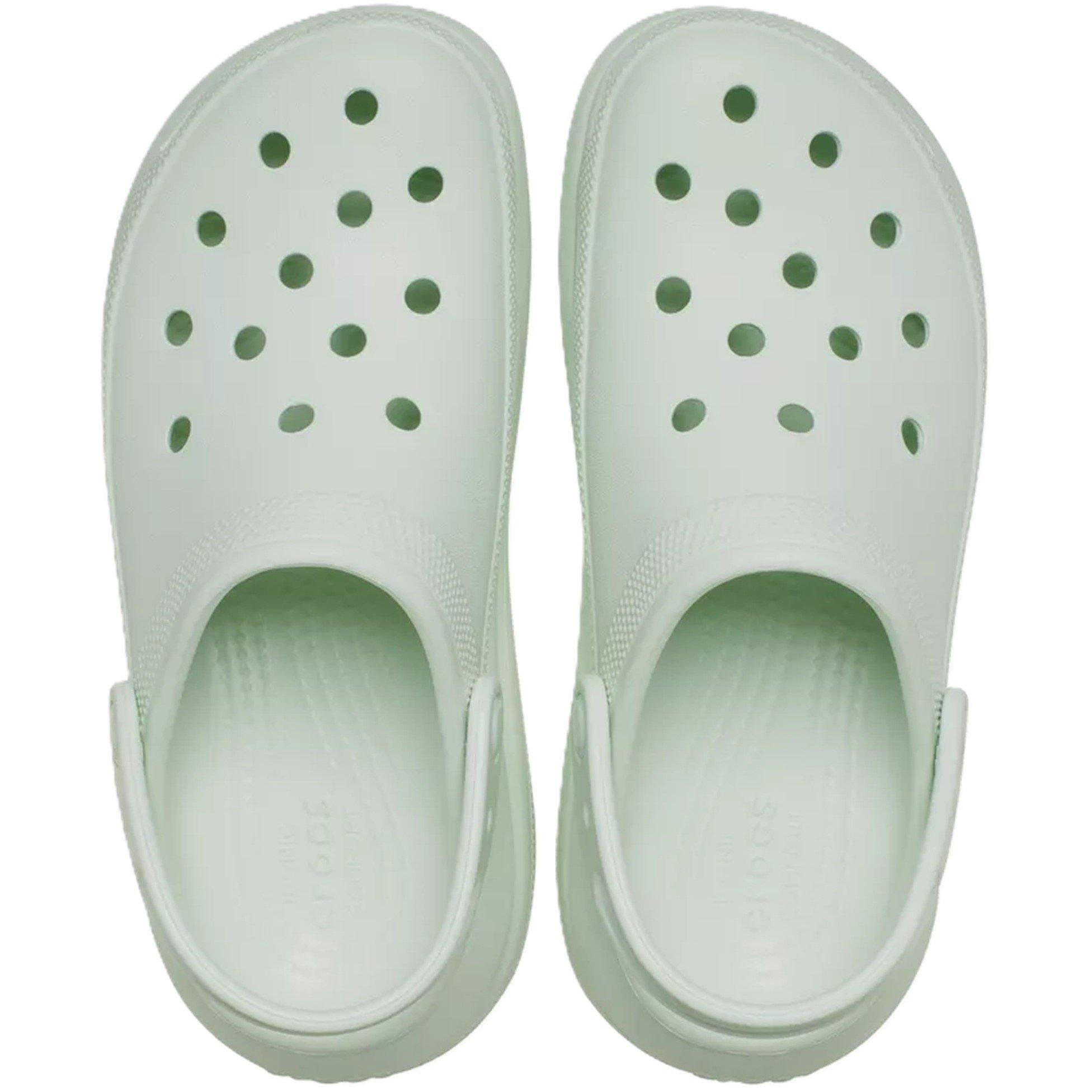 Mint Tint - Crocs - Crush Clog MtT Sn99 - 4