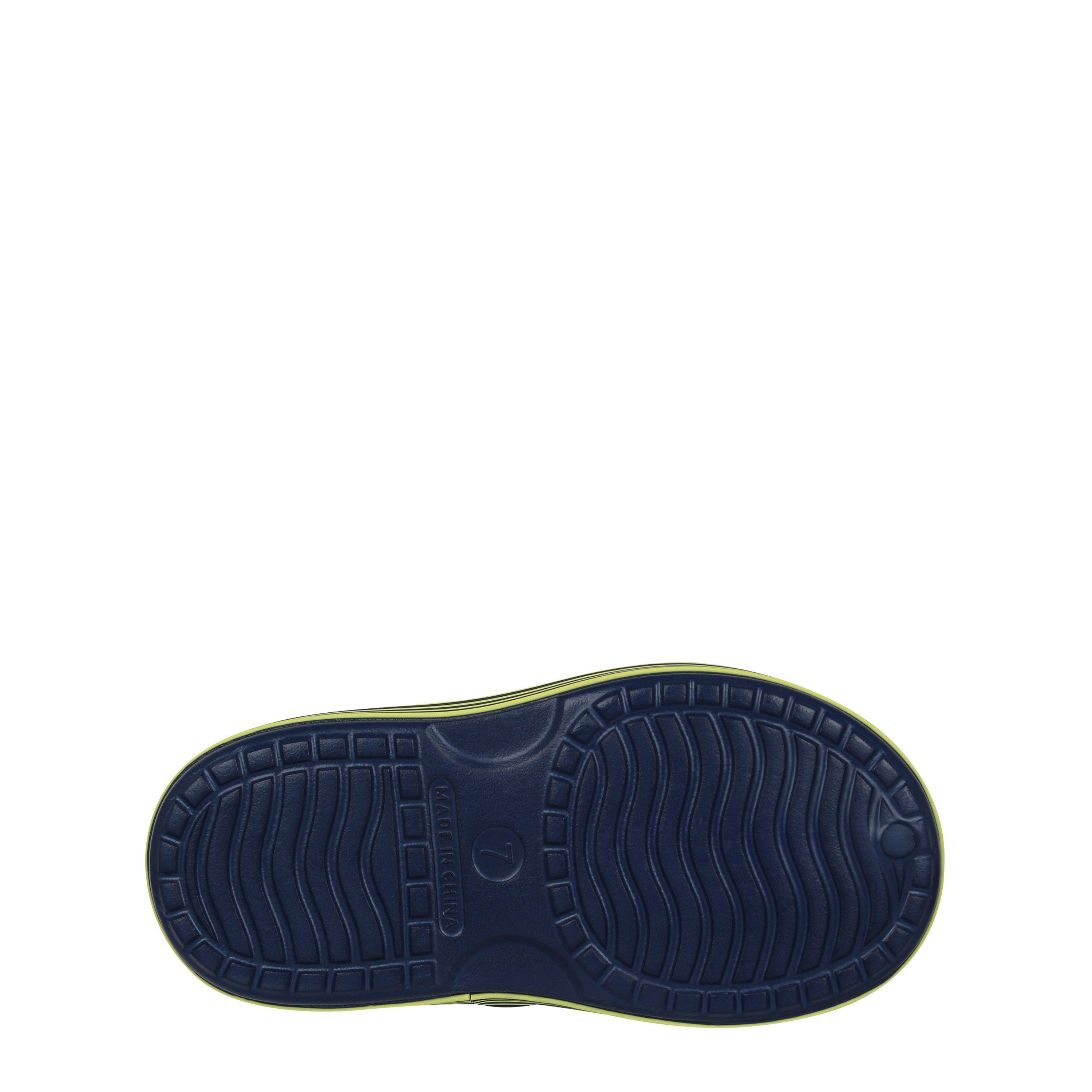 Navy/Green - Hot Tuna - Kids' Sports Sandals - 6