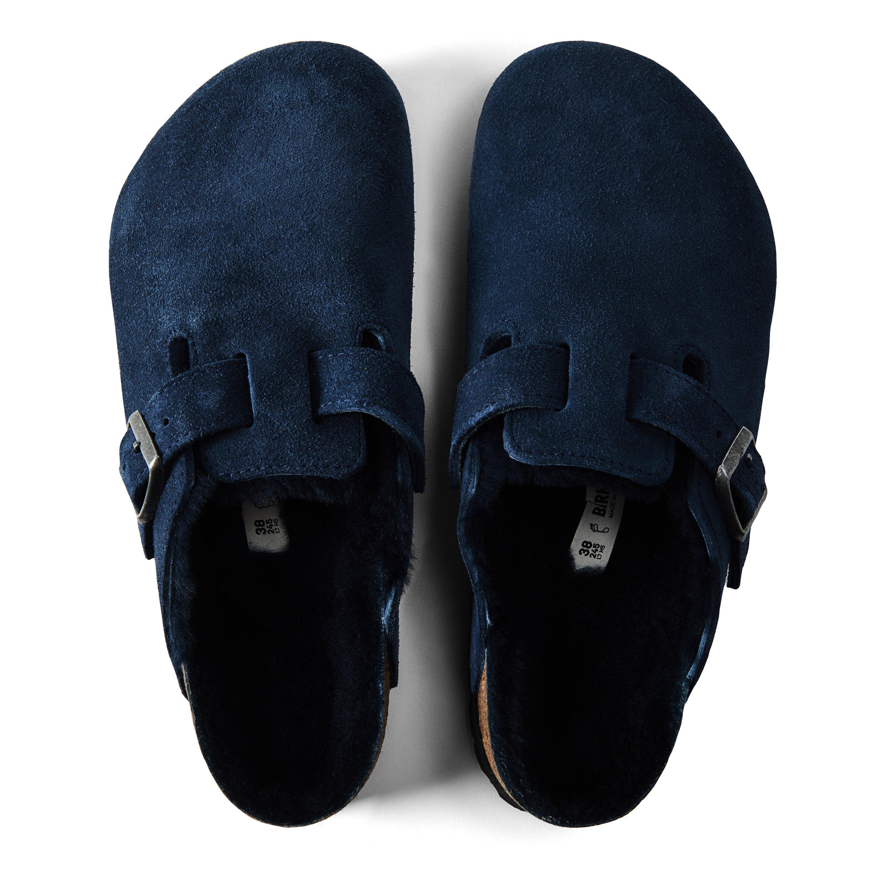 New Navy LAF - Birkenstock - Bstk Boston Leve Shear 64 - 4