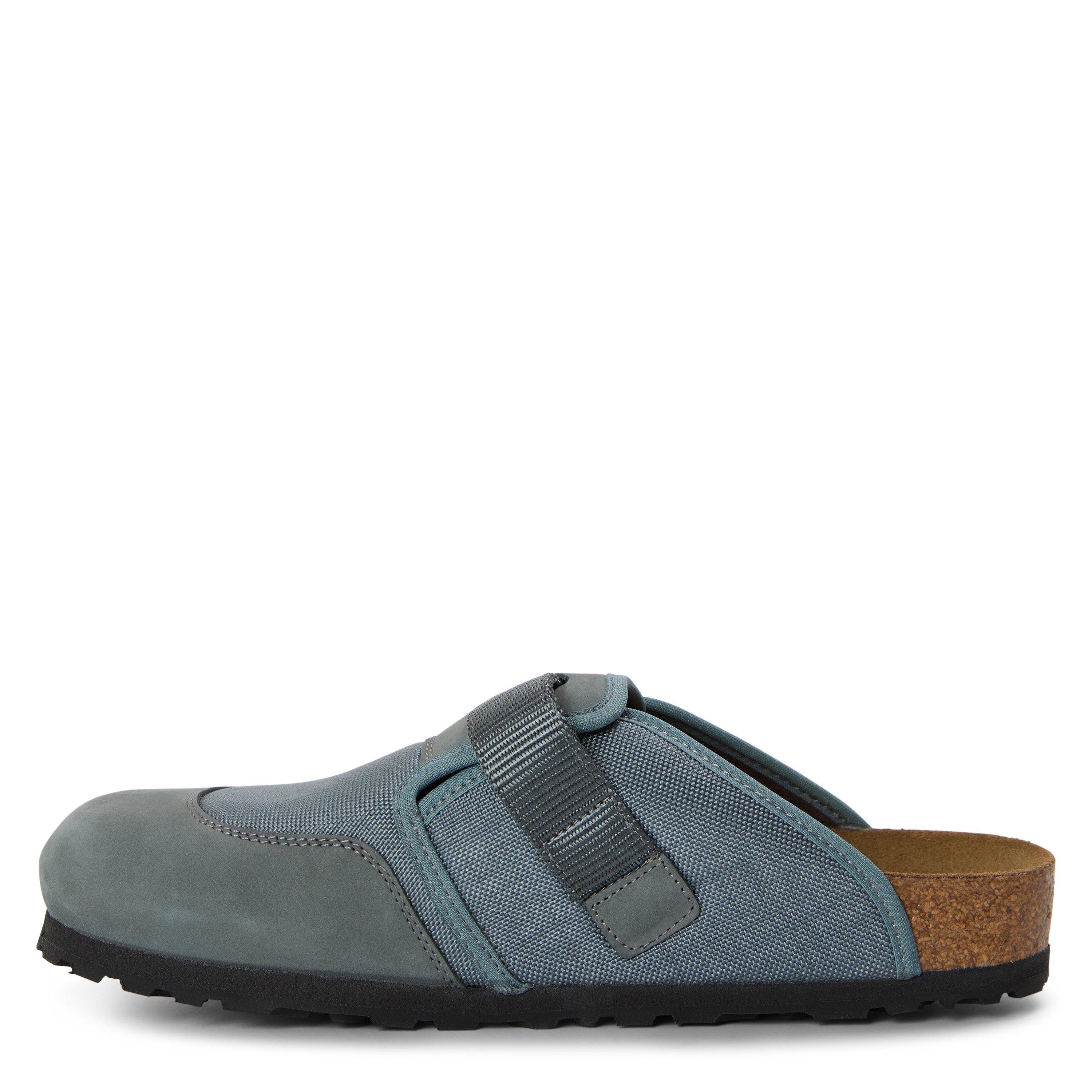 Gray BG - Birkenstock - Bstk Boston Nova Tex C 64 - 2