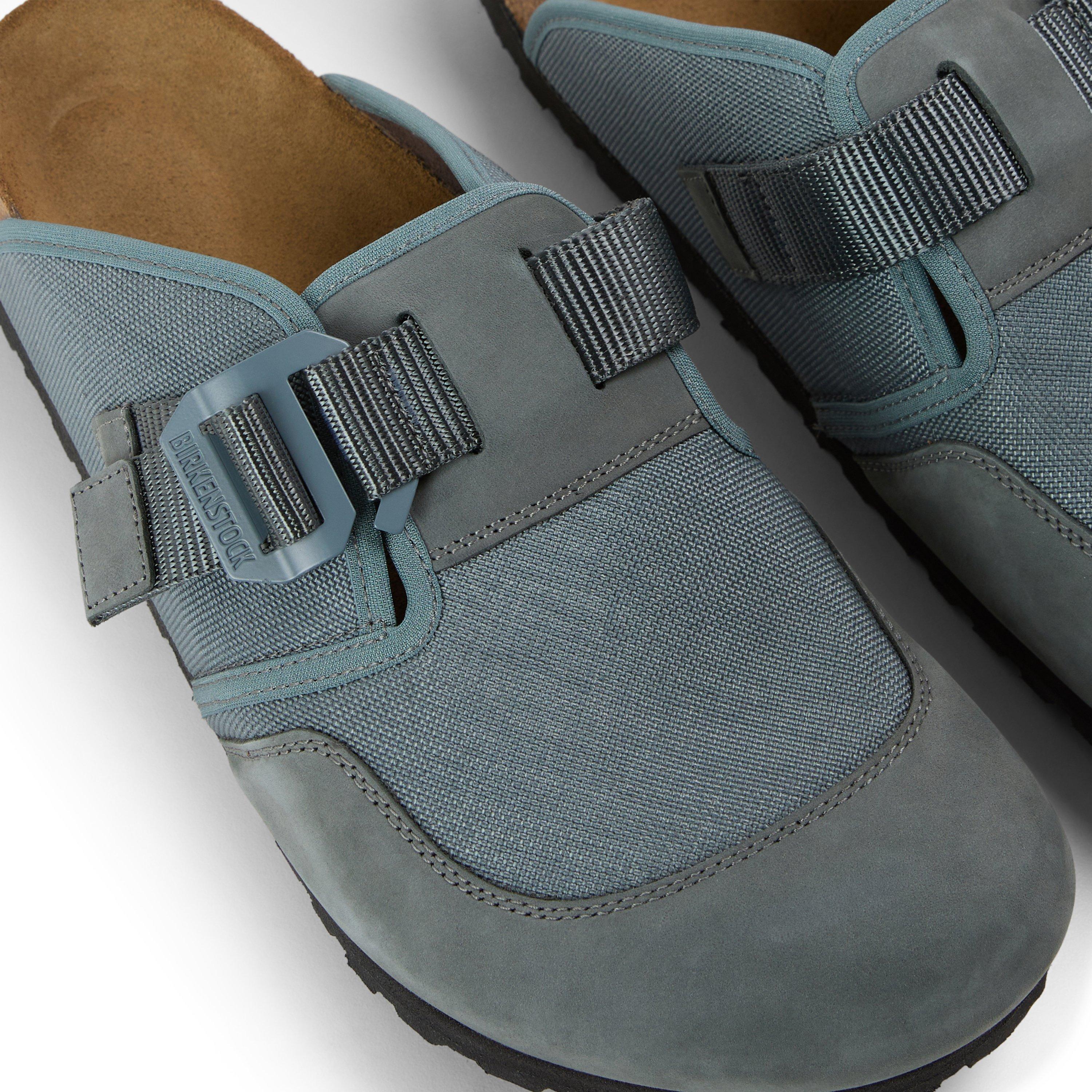 Gray BG - Birkenstock - Bstk Boston Nova Tex C 64 - 3