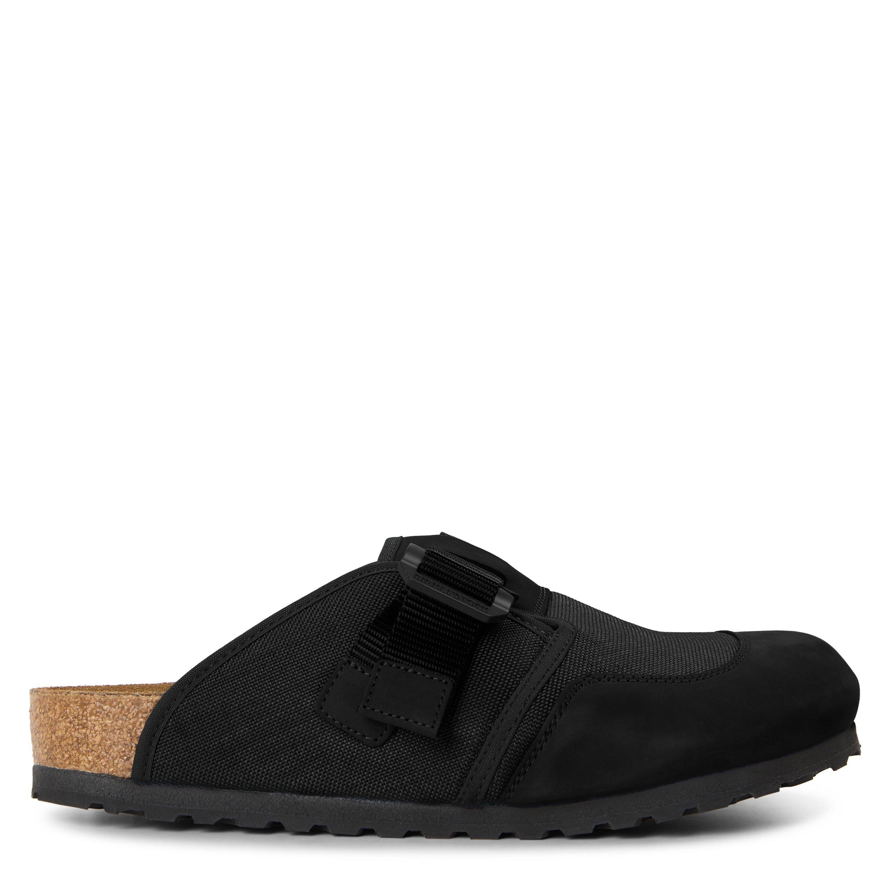 Black BG - Birkenstock - Bstk Boston Nova Tex C 64 - 1