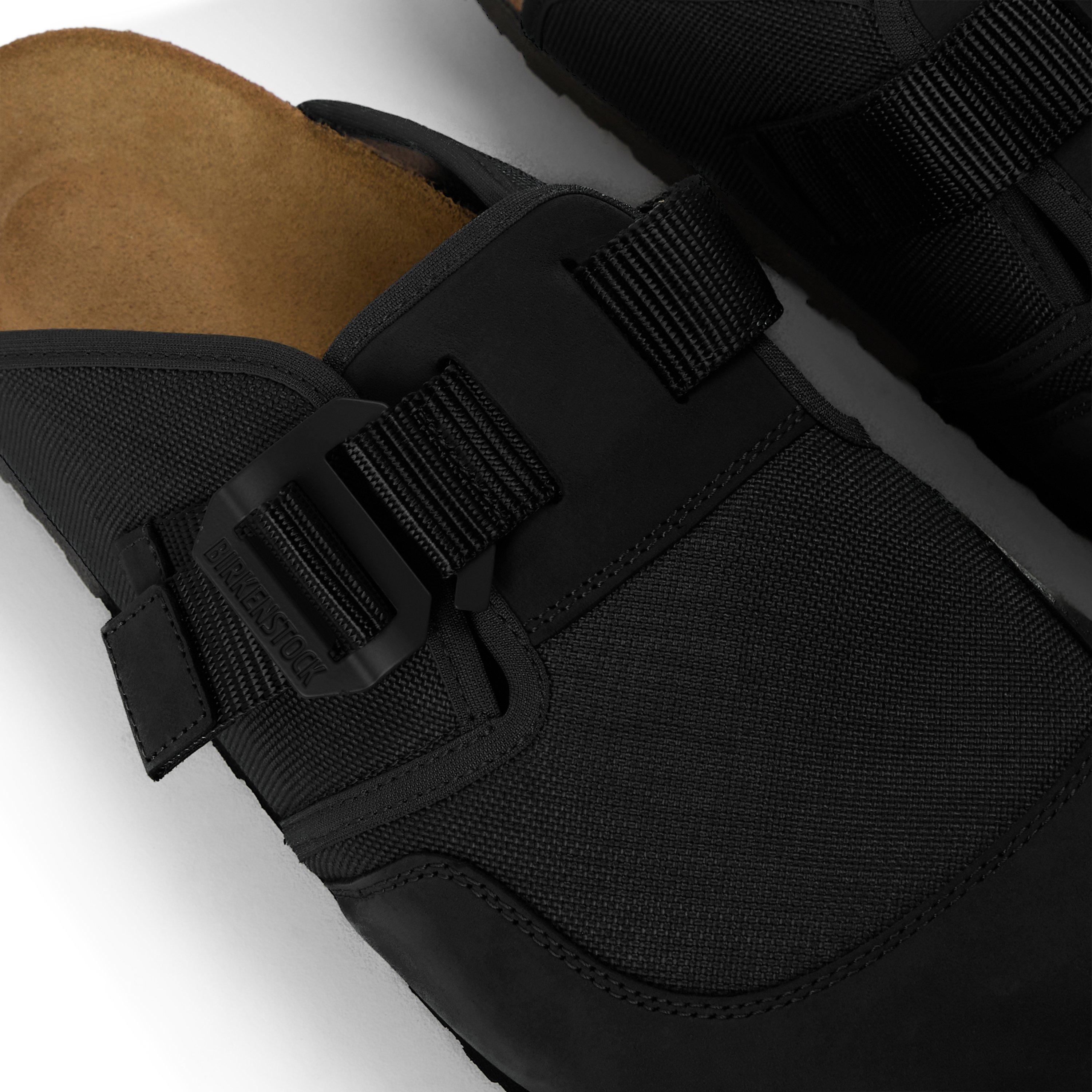 Black BG - Birkenstock - Bstk Boston Nova Tex C 64 - 3