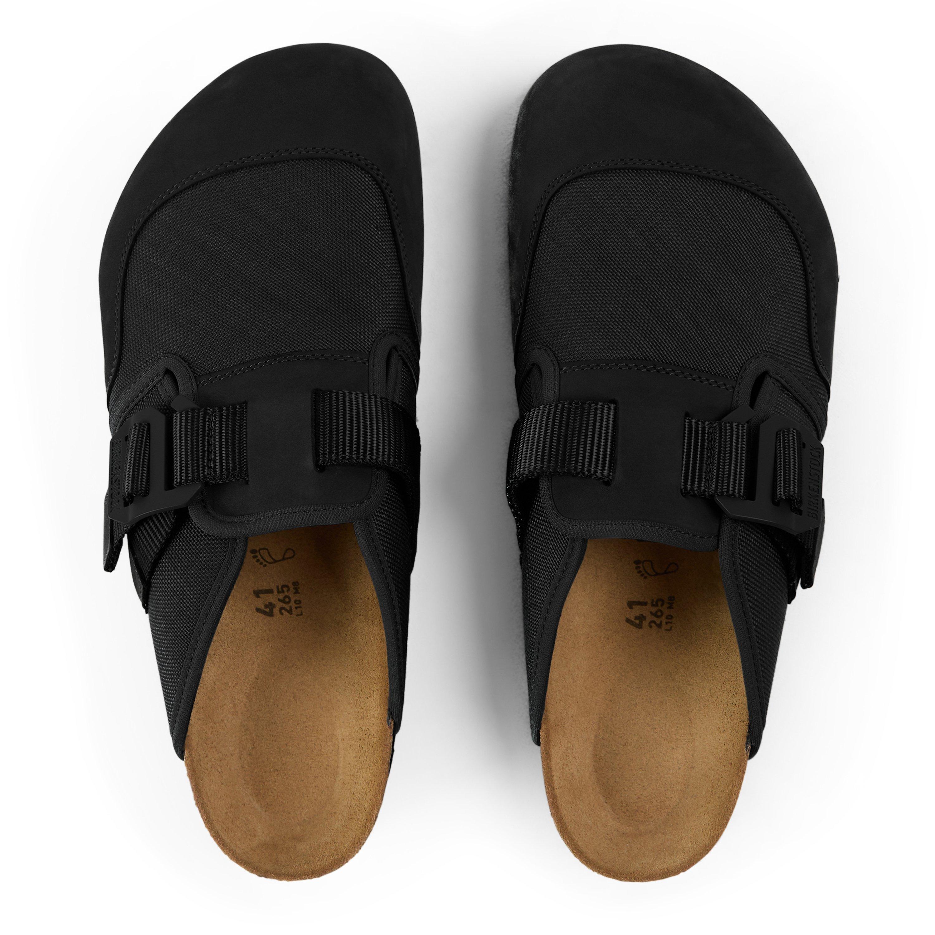 Black BG - Birkenstock - Bstk Boston Nova Tex C 64 - 4